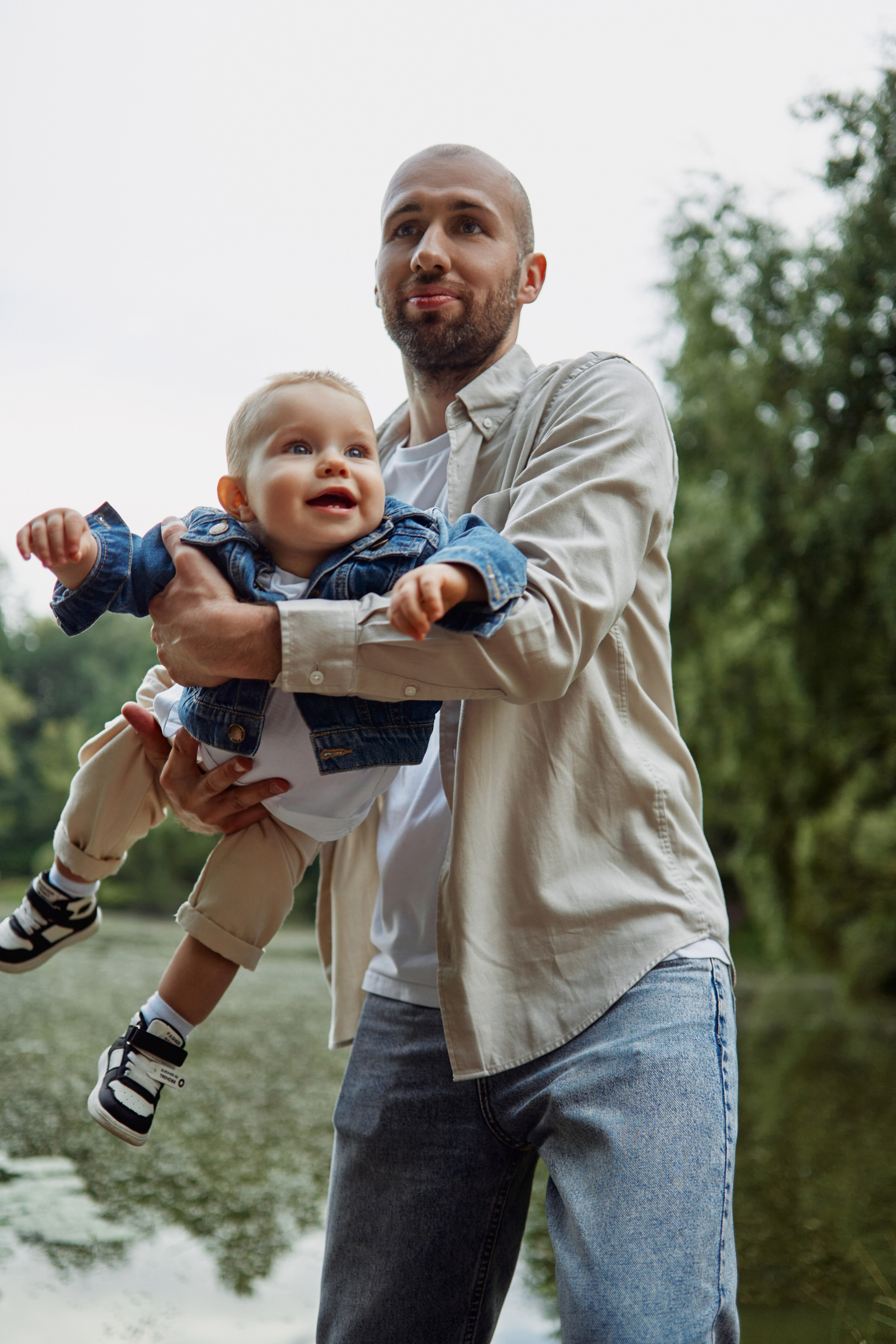 Семейная фотосессия. Фотограф Москва Арина Клокова