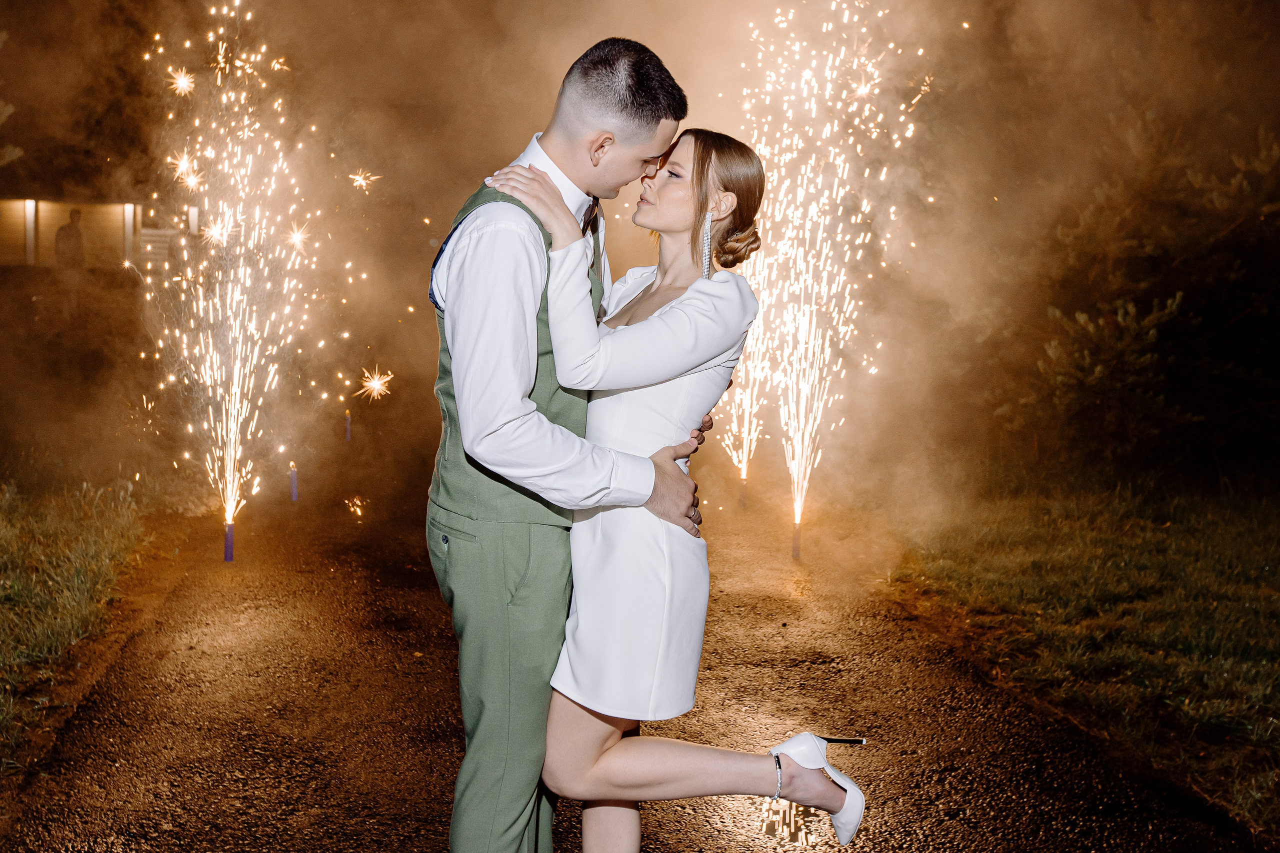 Свадьба молодых ребят. Свадебный и семейный фотограф в Тамбове Сергей Григорьев