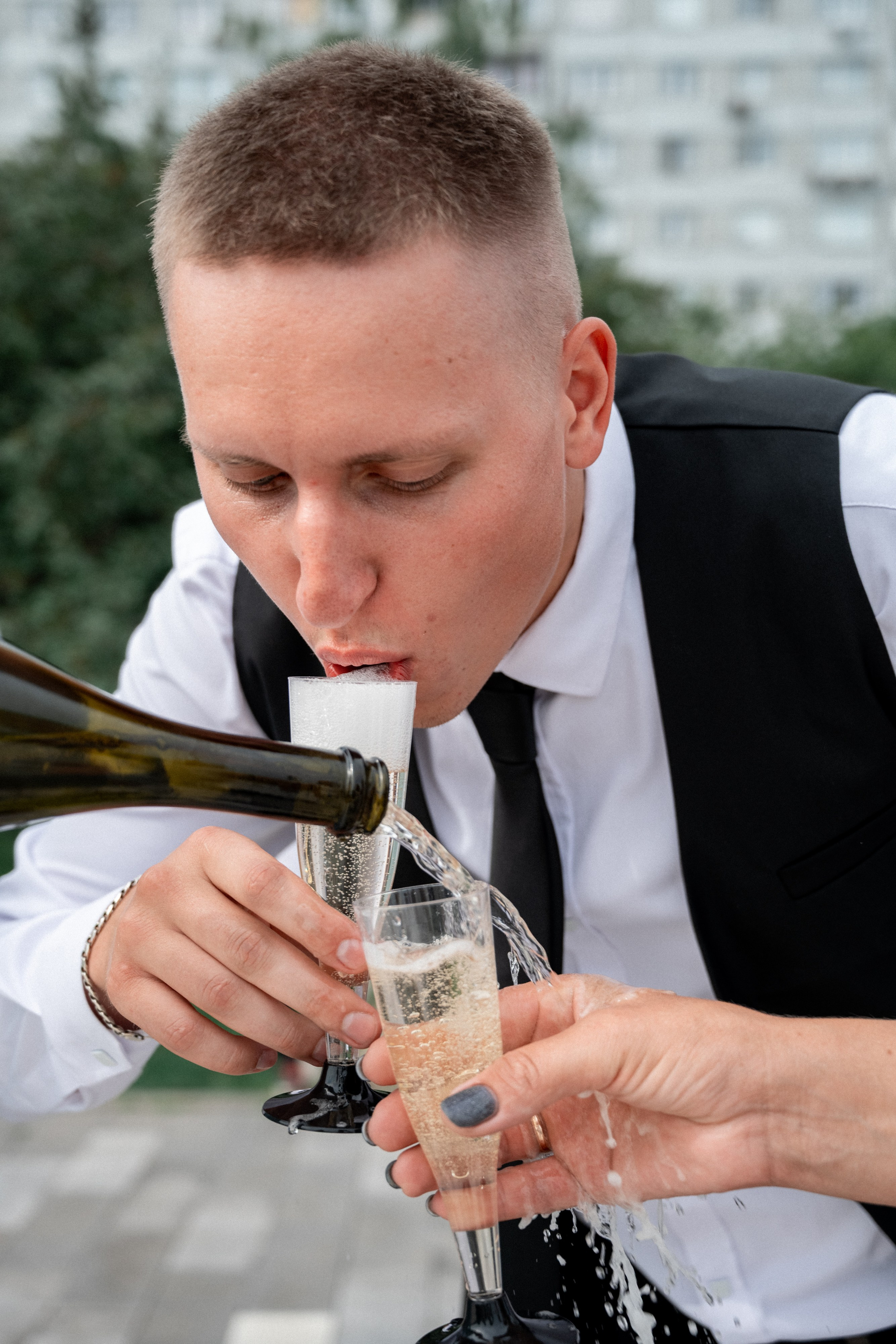 Свадьба Натальи и Дмитрия