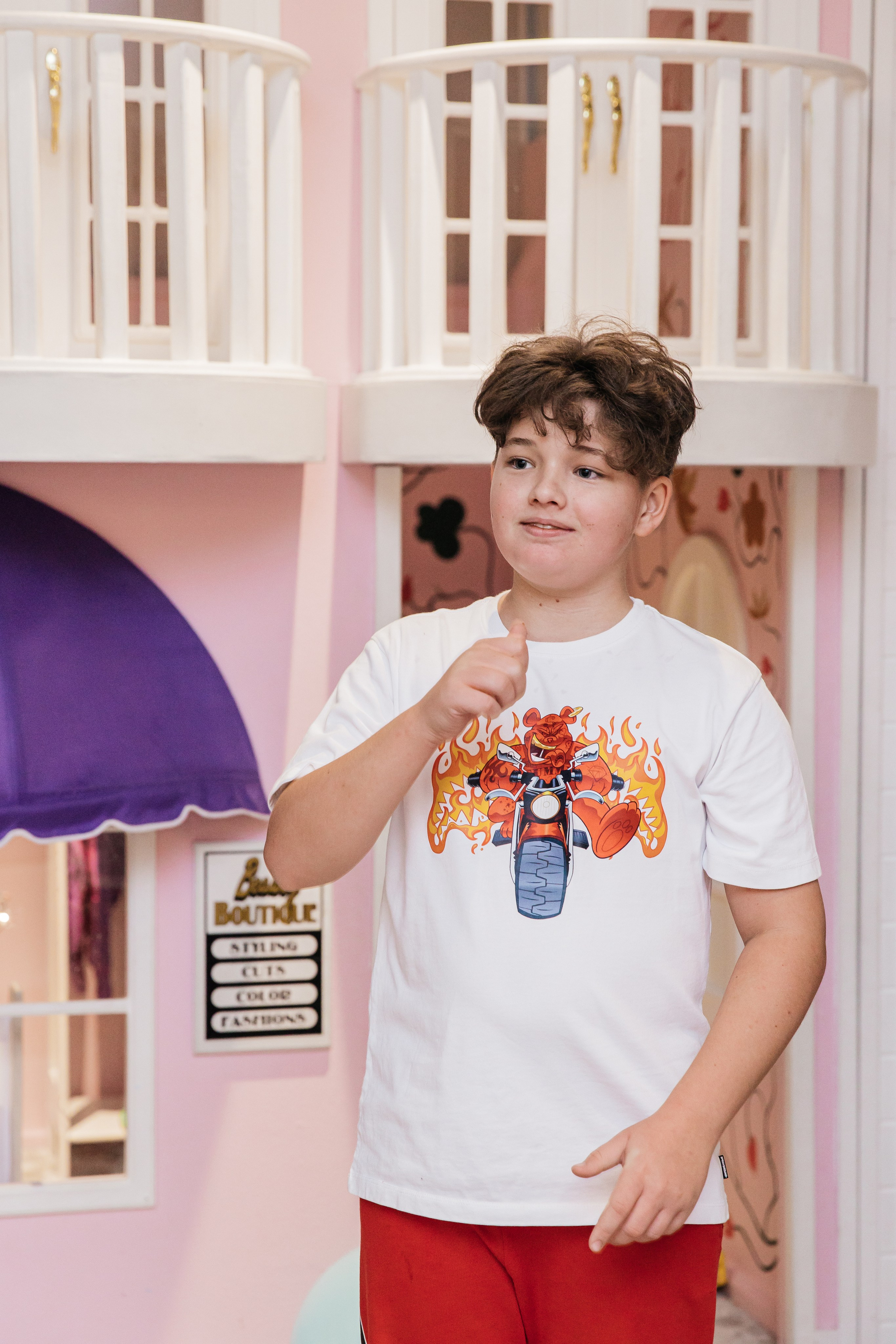 День рождение Киреева