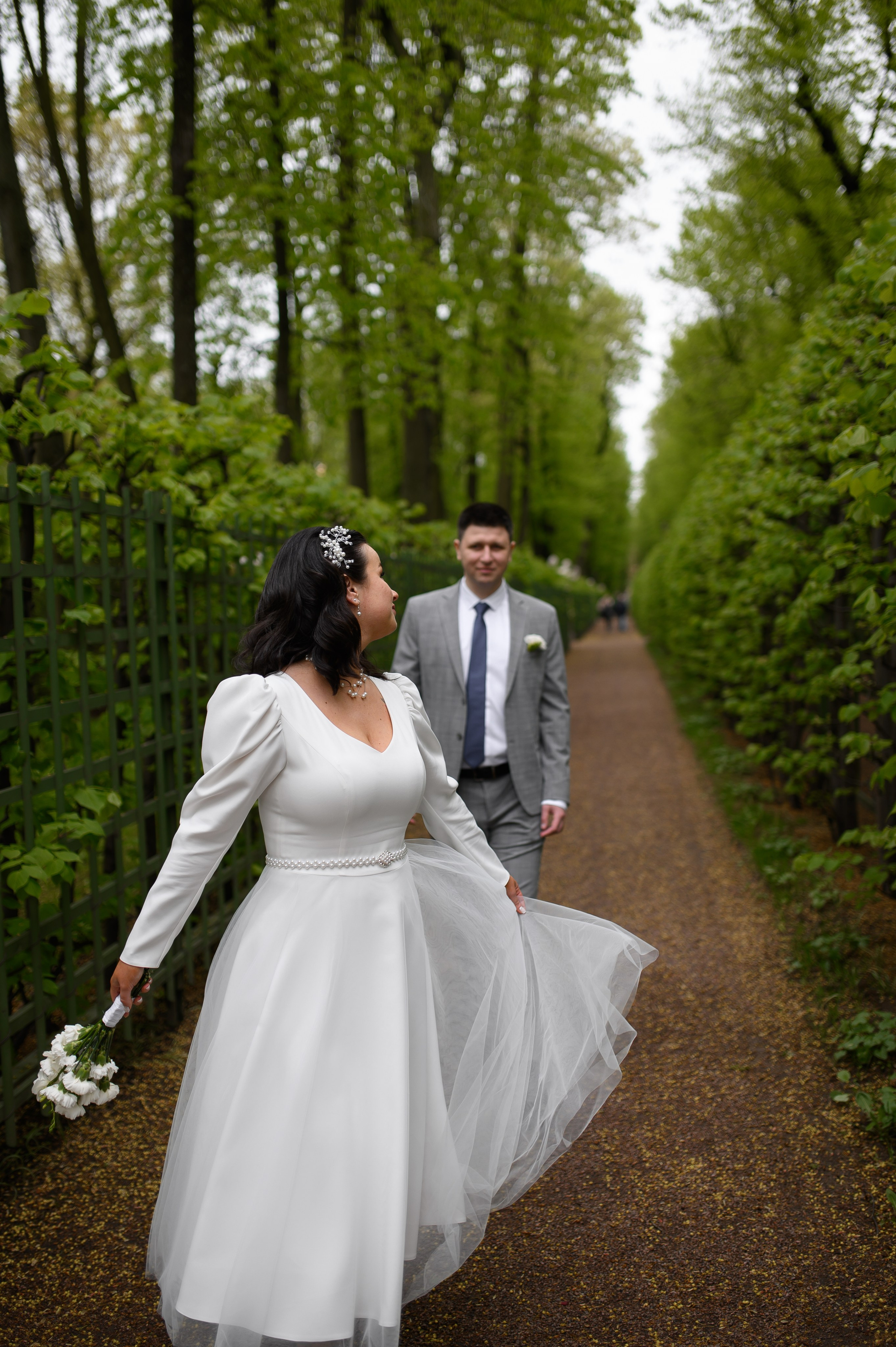 Y&D | WEDDING. Лайфстайл фотограф в Санкт-Петербурге — Вера Целикова