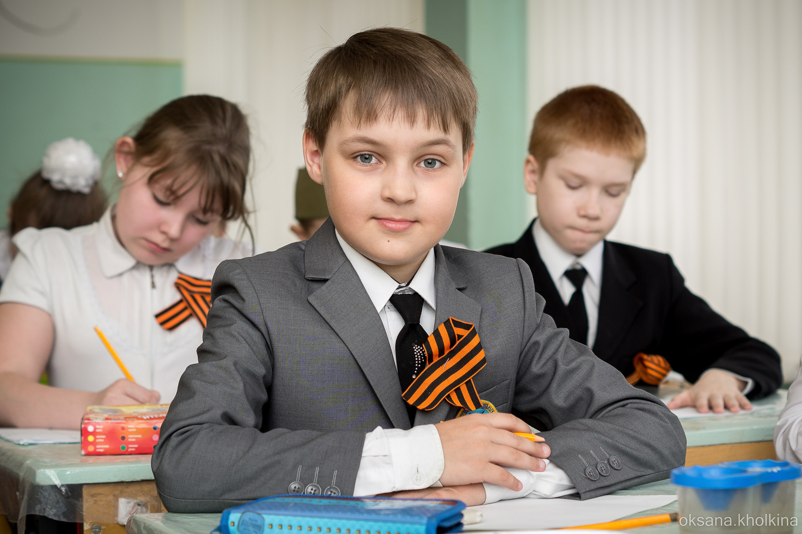 Детская съёмка. Оксана Холкина, фотограф в г. Омске