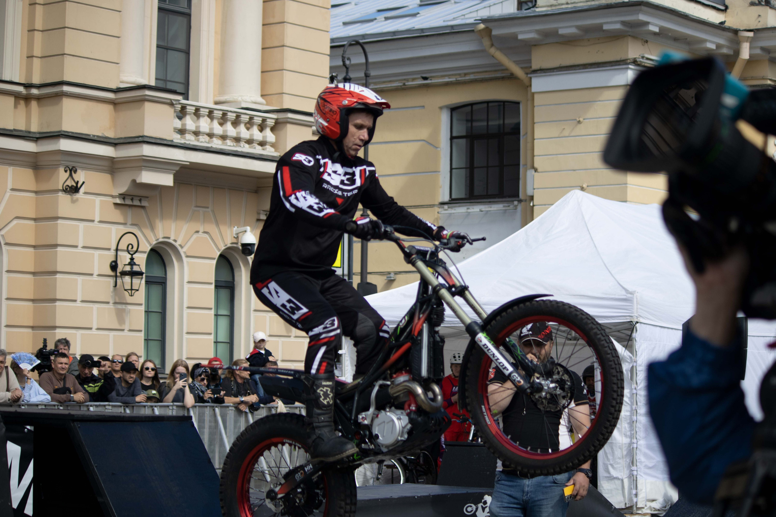 Мотостолица 2025 Санкт-Петербург