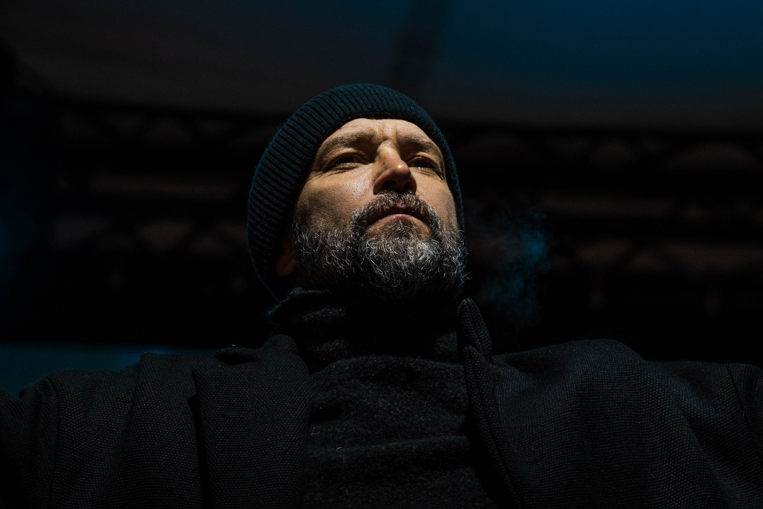 Концерт группы «Uma2rman». Туманов Кирилл Фото, видео и аэросъемка в Мурманской области