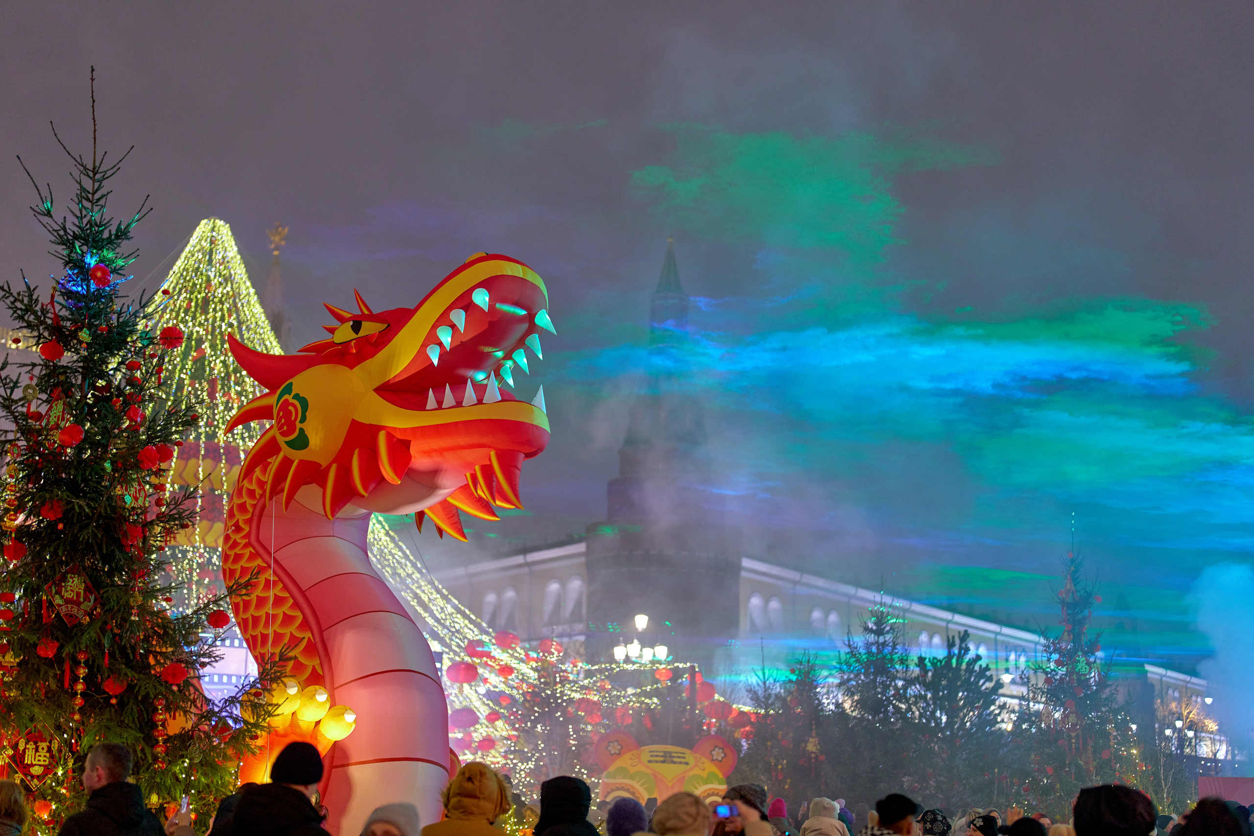 Китайский новый год в москве. Фотограф в Москве и по всему миру — Олег Акентьев (Events, Светская Хроника, FTP)
