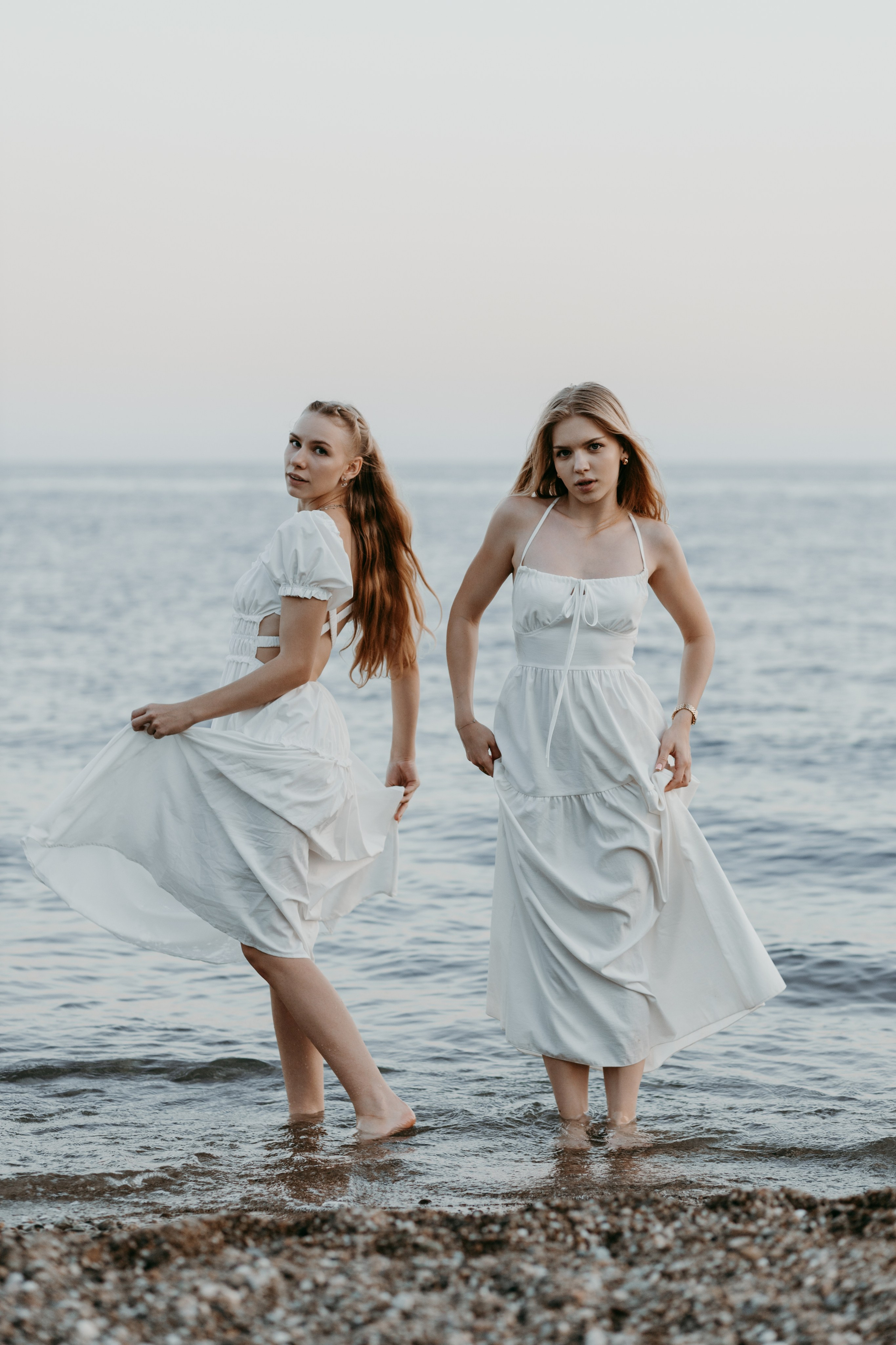 Альбина и Ангелина. Портретный фотограф и Love story в Сочи