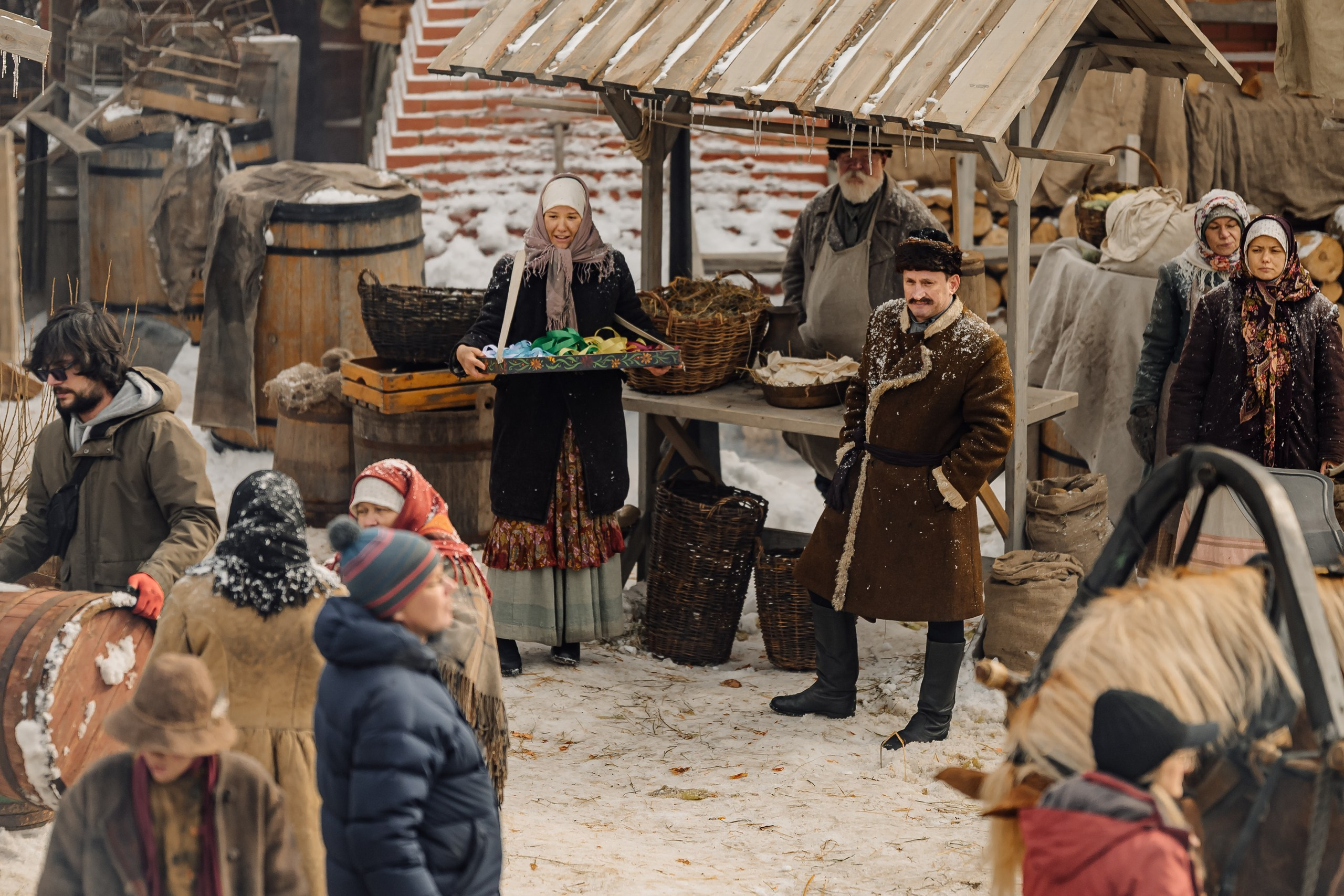 Невероятное Рождество. Свадебный фотограф — Крюков Константин