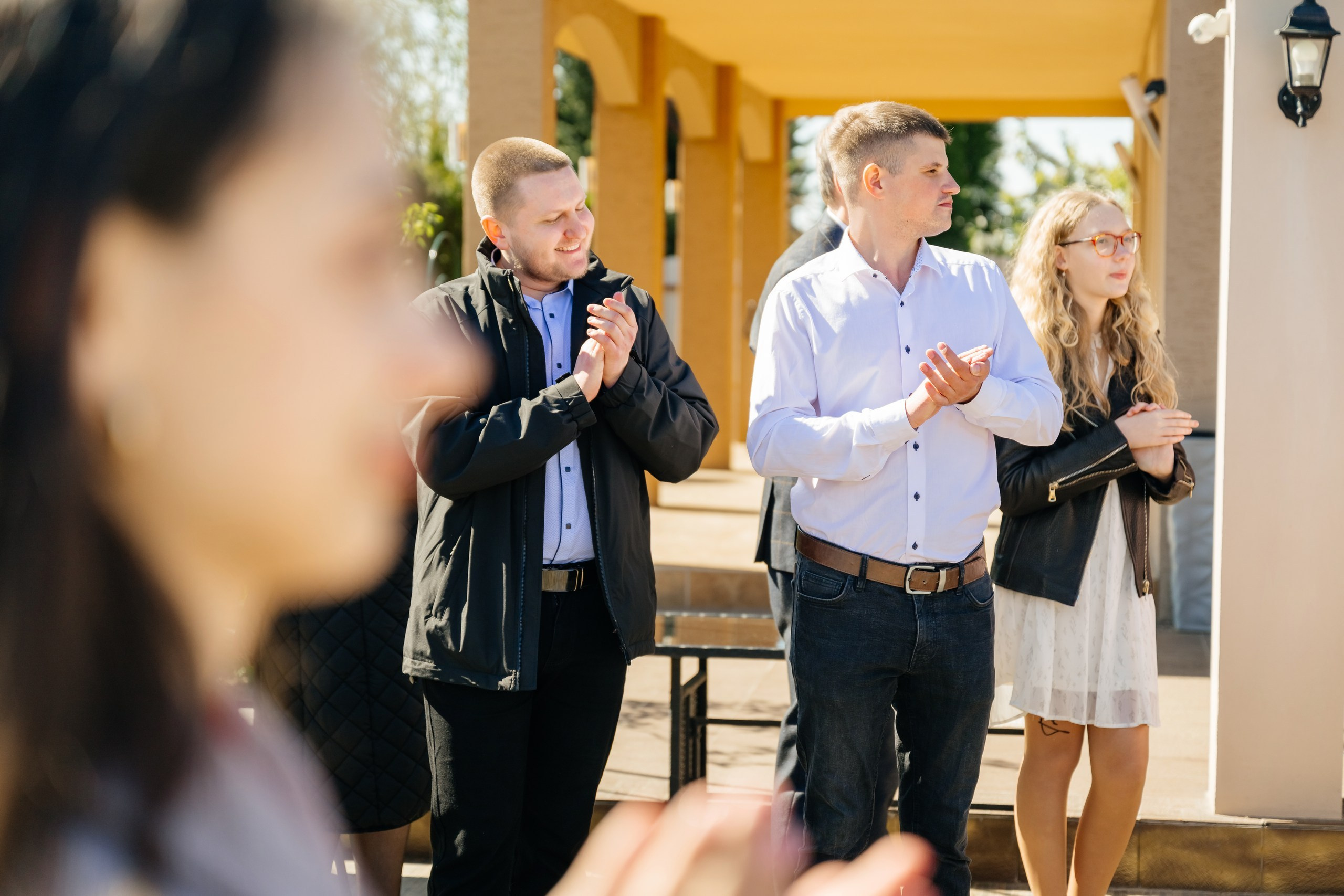 Фотограф на свадьбу Минск Москва Санкт-Петербург Свадебный фотограф Фотограф на свадьбу Репортажный фотограф Love Story Свадебная прогулка. Свадебный фотограф — Крюков Константин