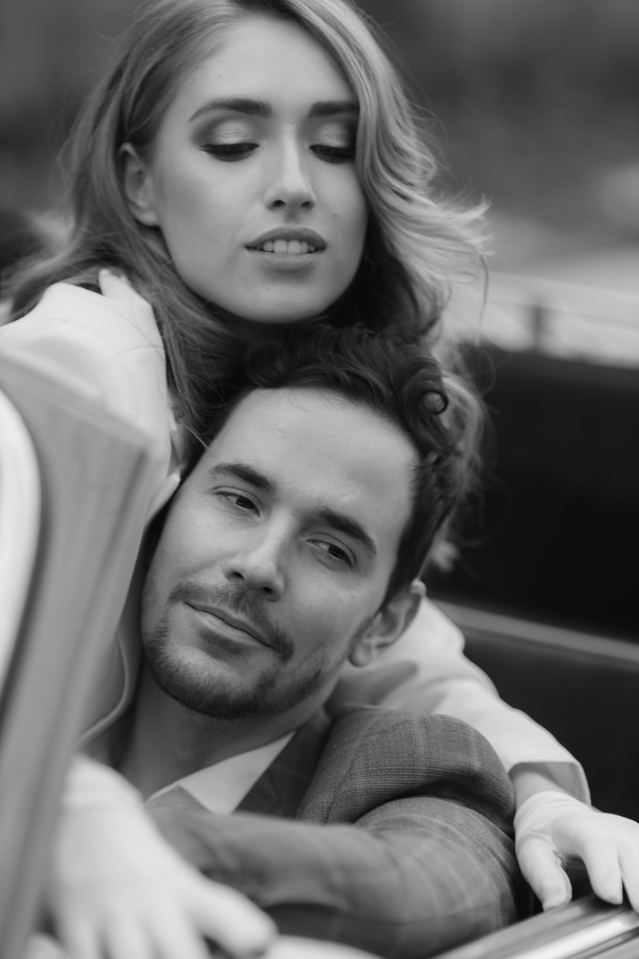 Максим и Светлана. Фотограф Москва