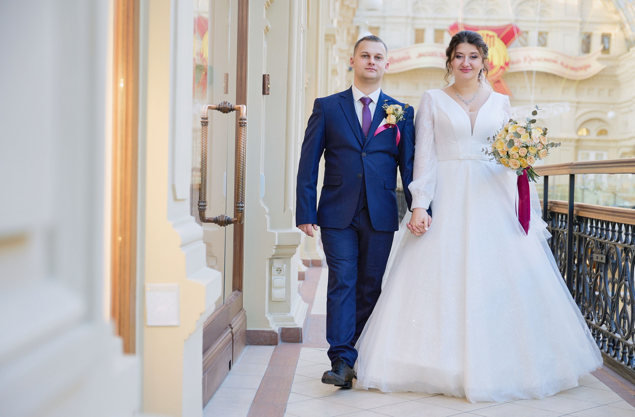 Свадебная фотосессия в Москве|места, локации