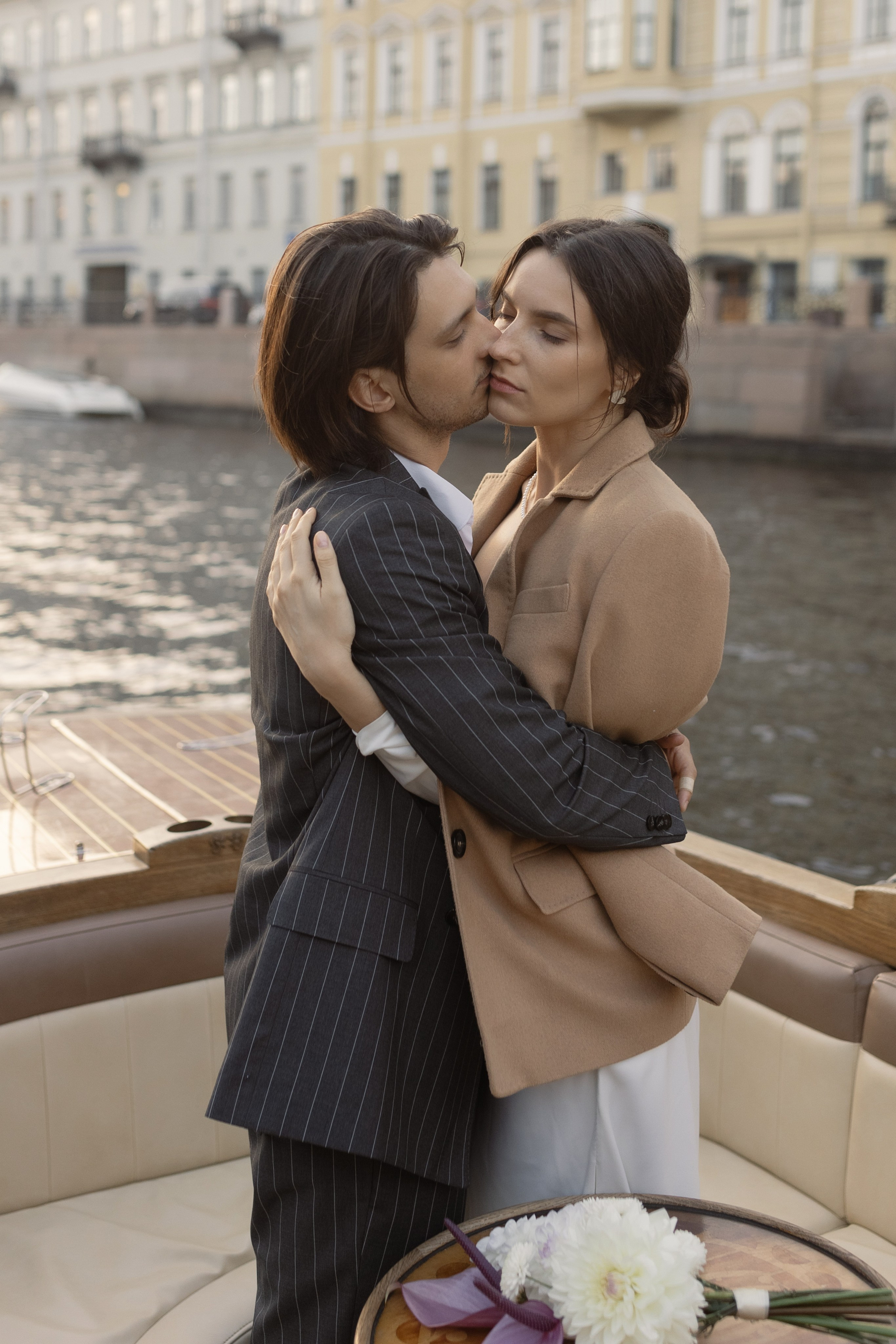 Евгений и Александра. Свадебный фотограф Курск Максим Ноздрачев