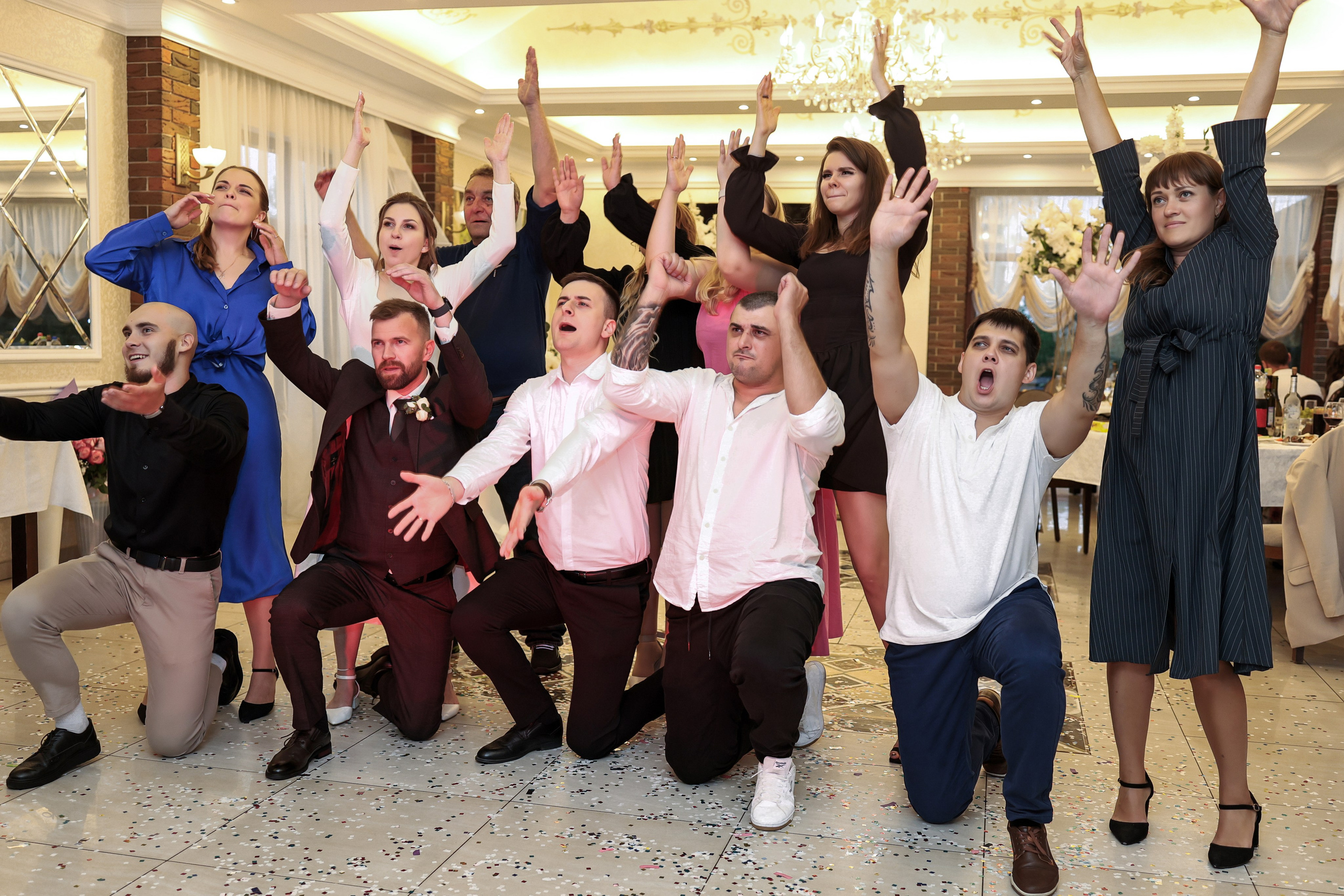 Ведущий на Свадьбу в Туле!. НаВеселе…)) Тамада (Ведущий) в Туле! Юбилеи, Свадьбы, Корпоративы! Ростовые куклы! И всё необходимое для Вашего Праздника!