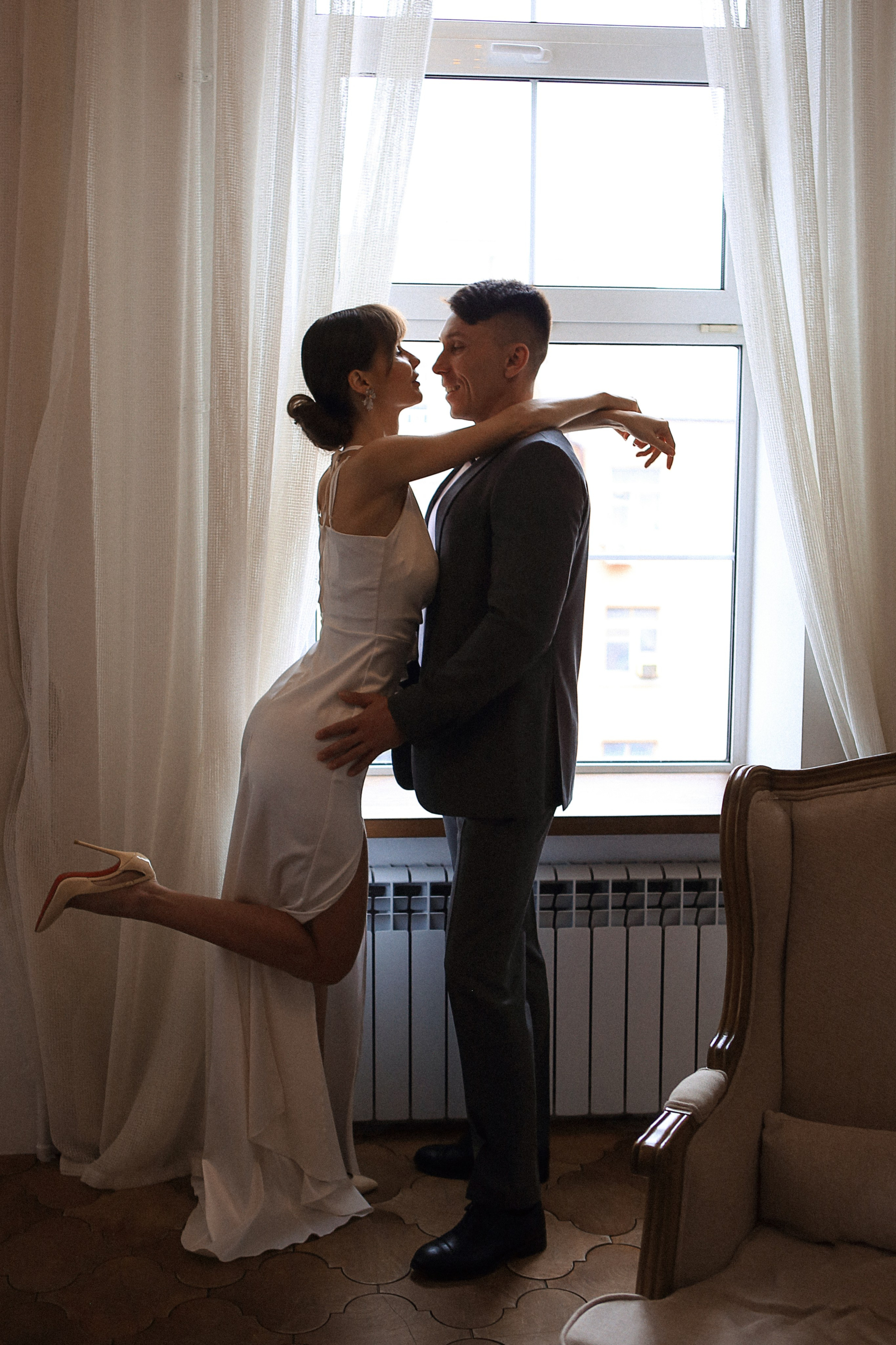 Свадебные фотосессии