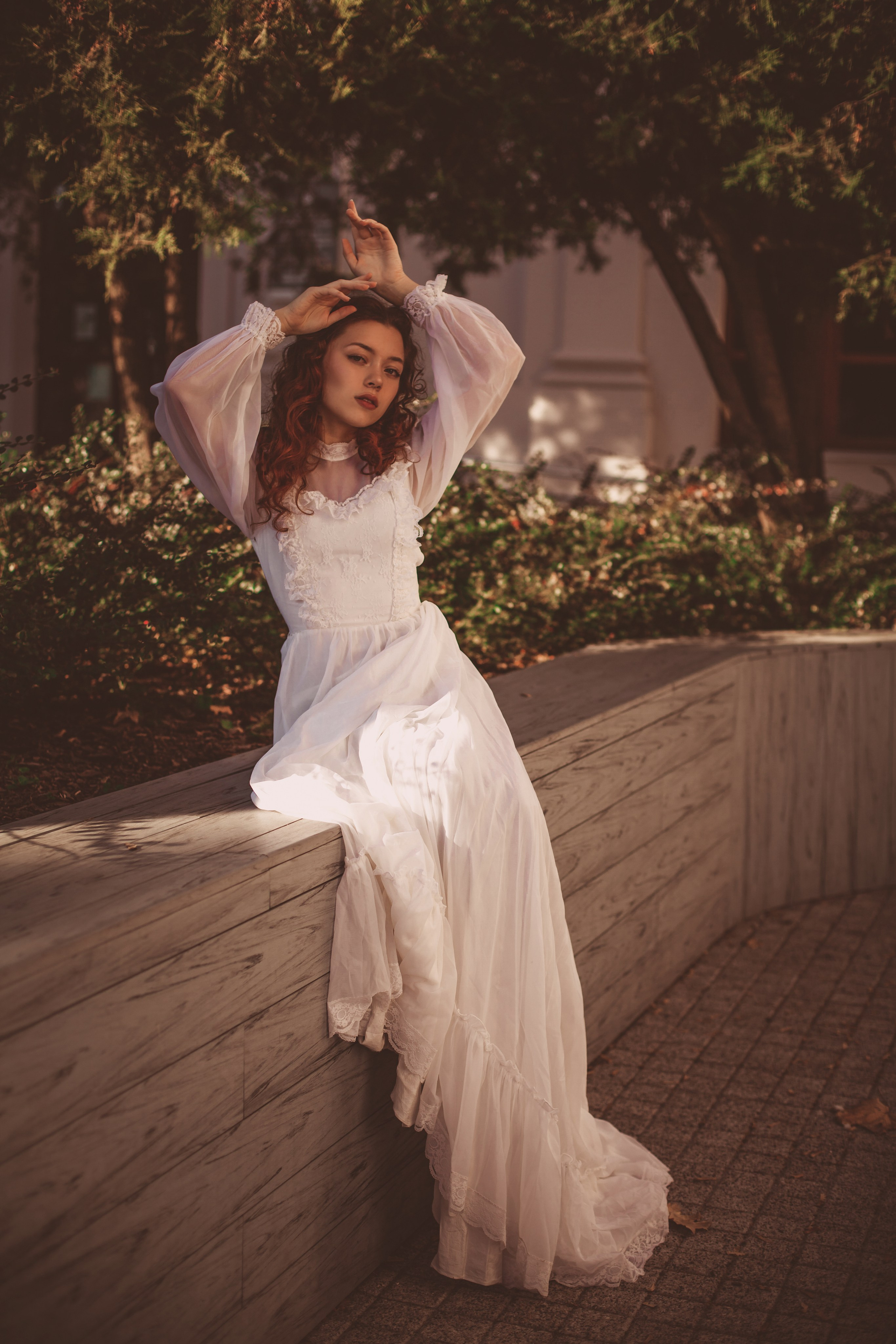 Женский портрет. Фотограф Эльвина Серафимова