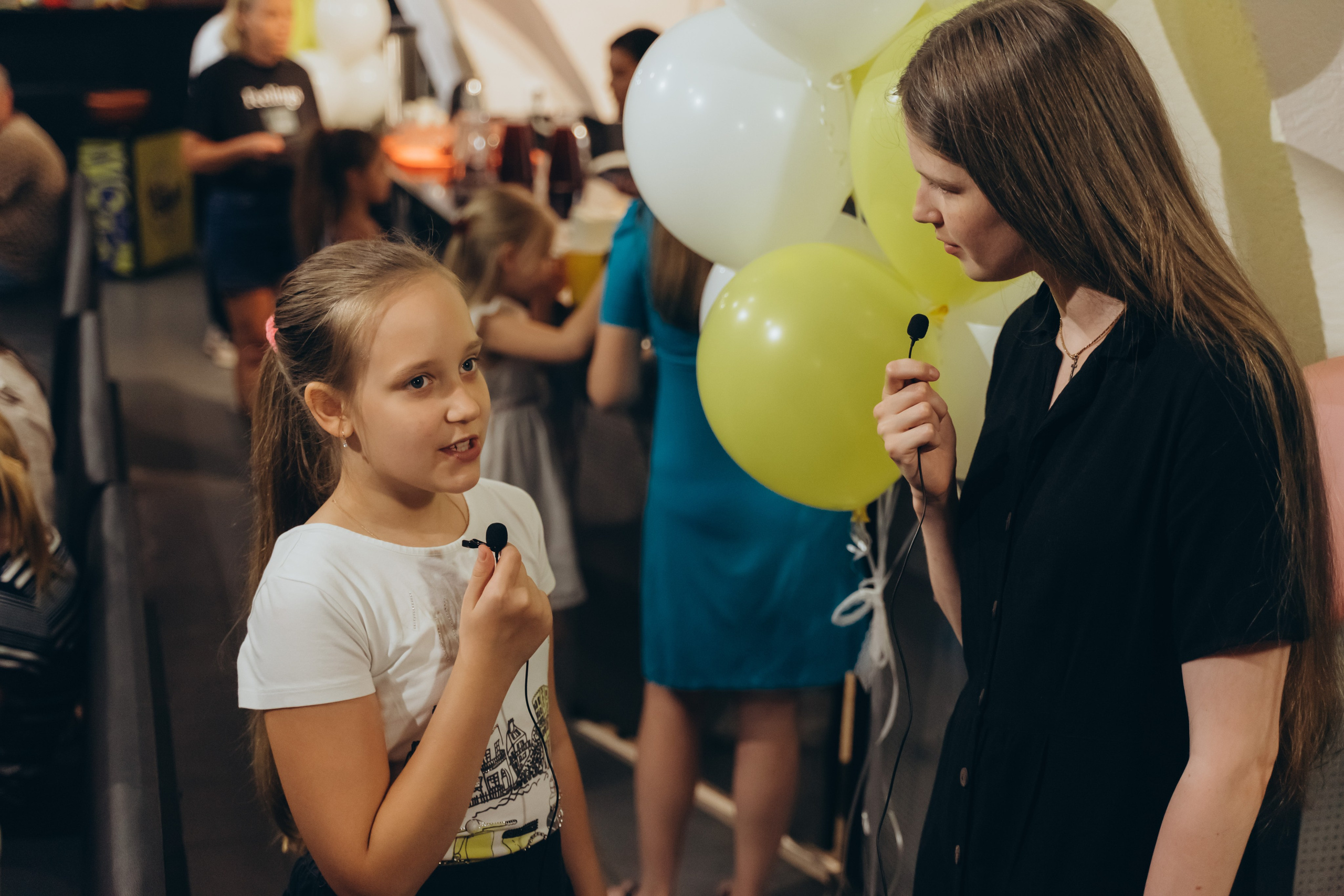 День Рождения фонда «Хорошие Люди». Семейный фотограф в Саратове