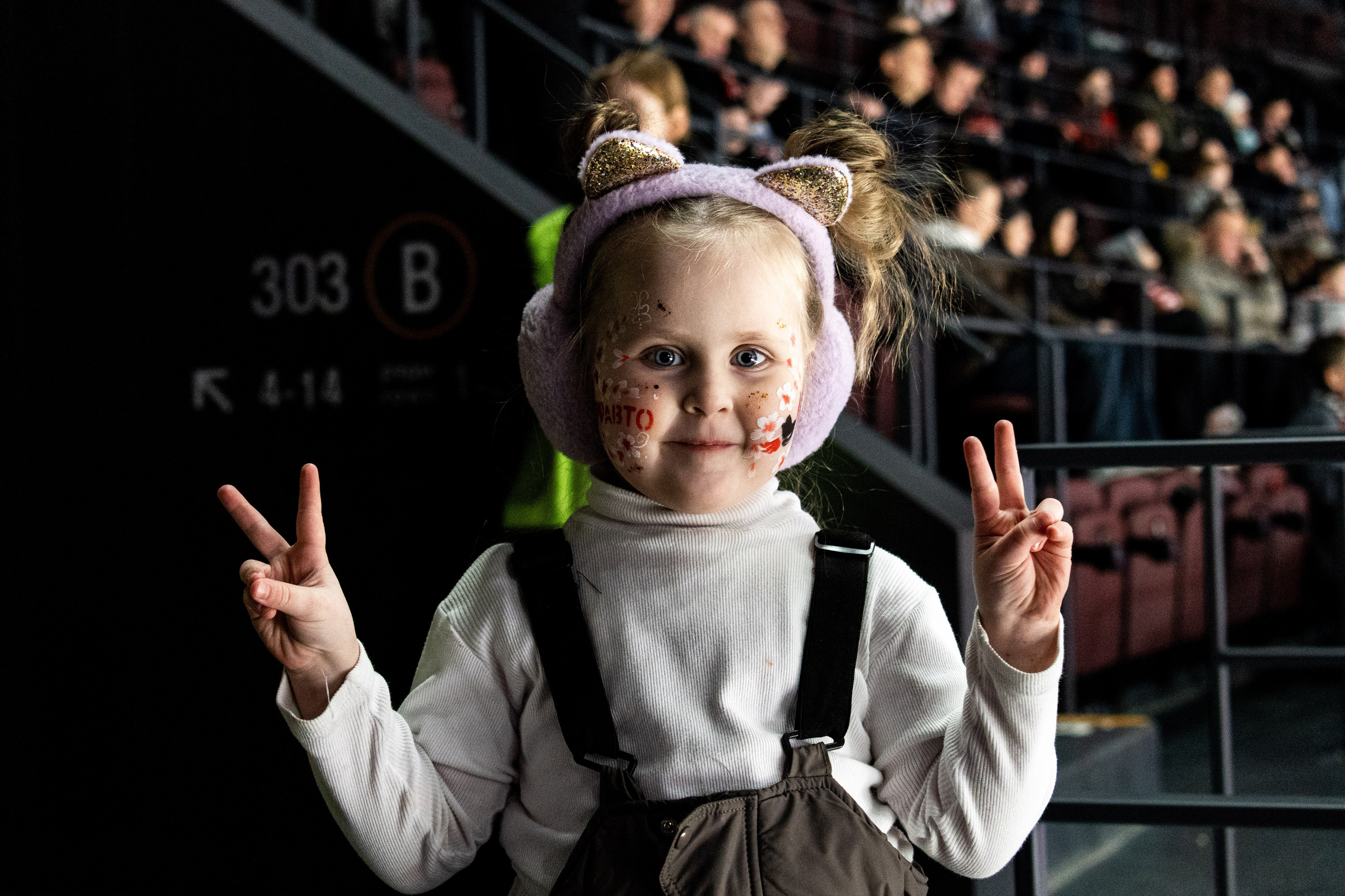 Хоккейный матч Автомобилист — Сибирь. Фотограф Родион Нарудинов