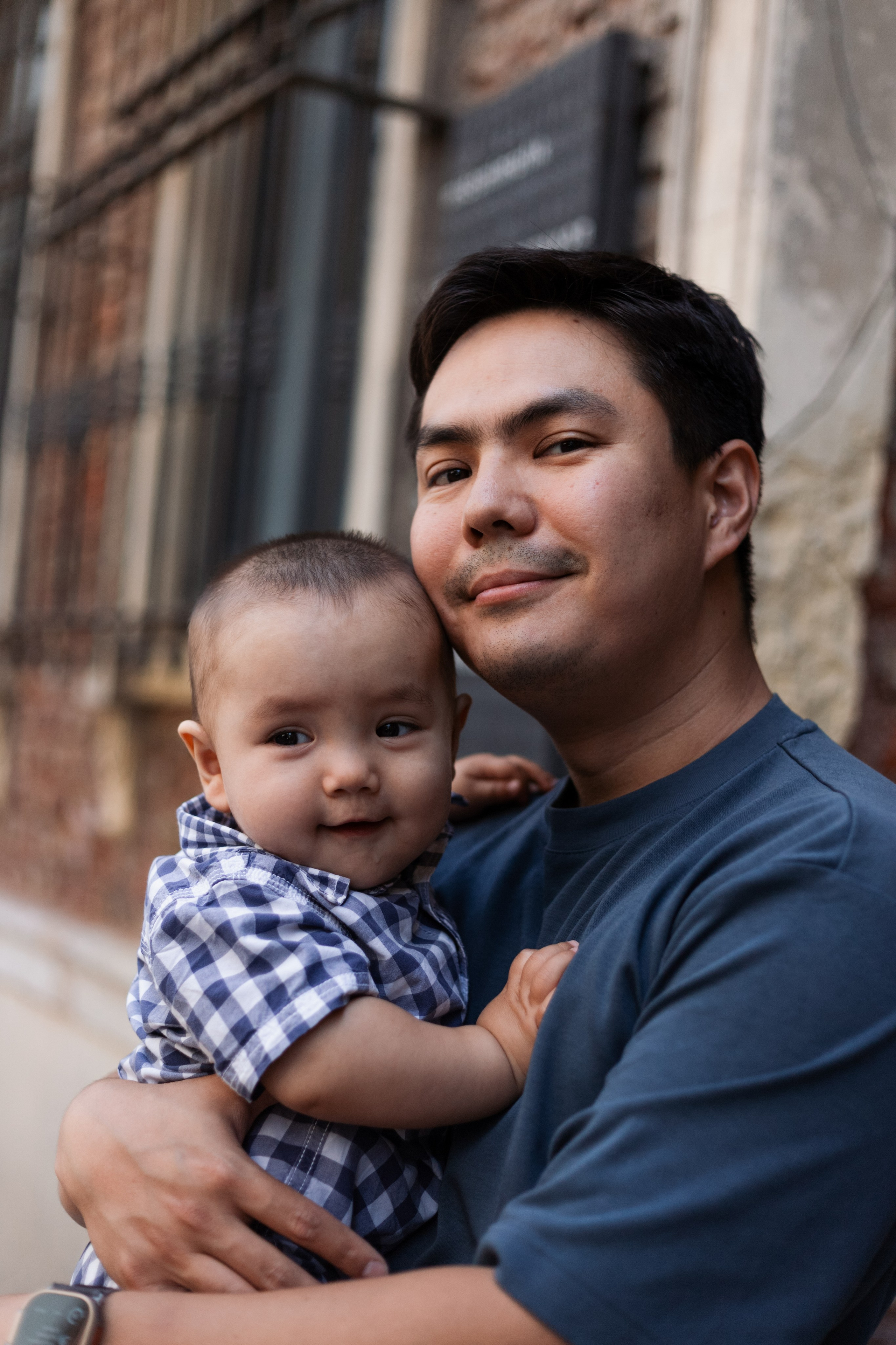 Gulnazi and family. Женский и семейный фотограф в Стамбуле и Москве