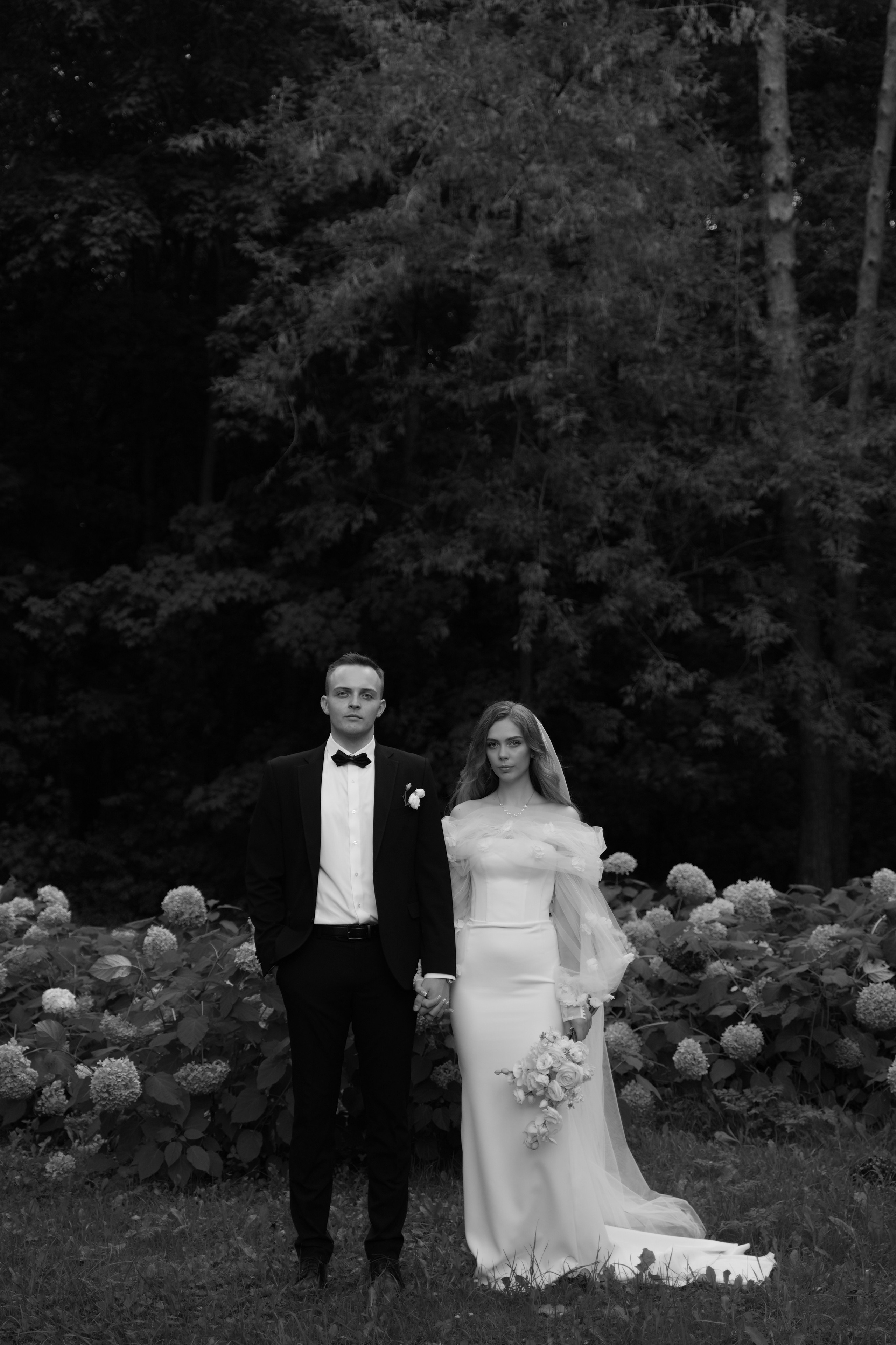 Елизавета и Илья. Свадебный фотограф Марина Попова