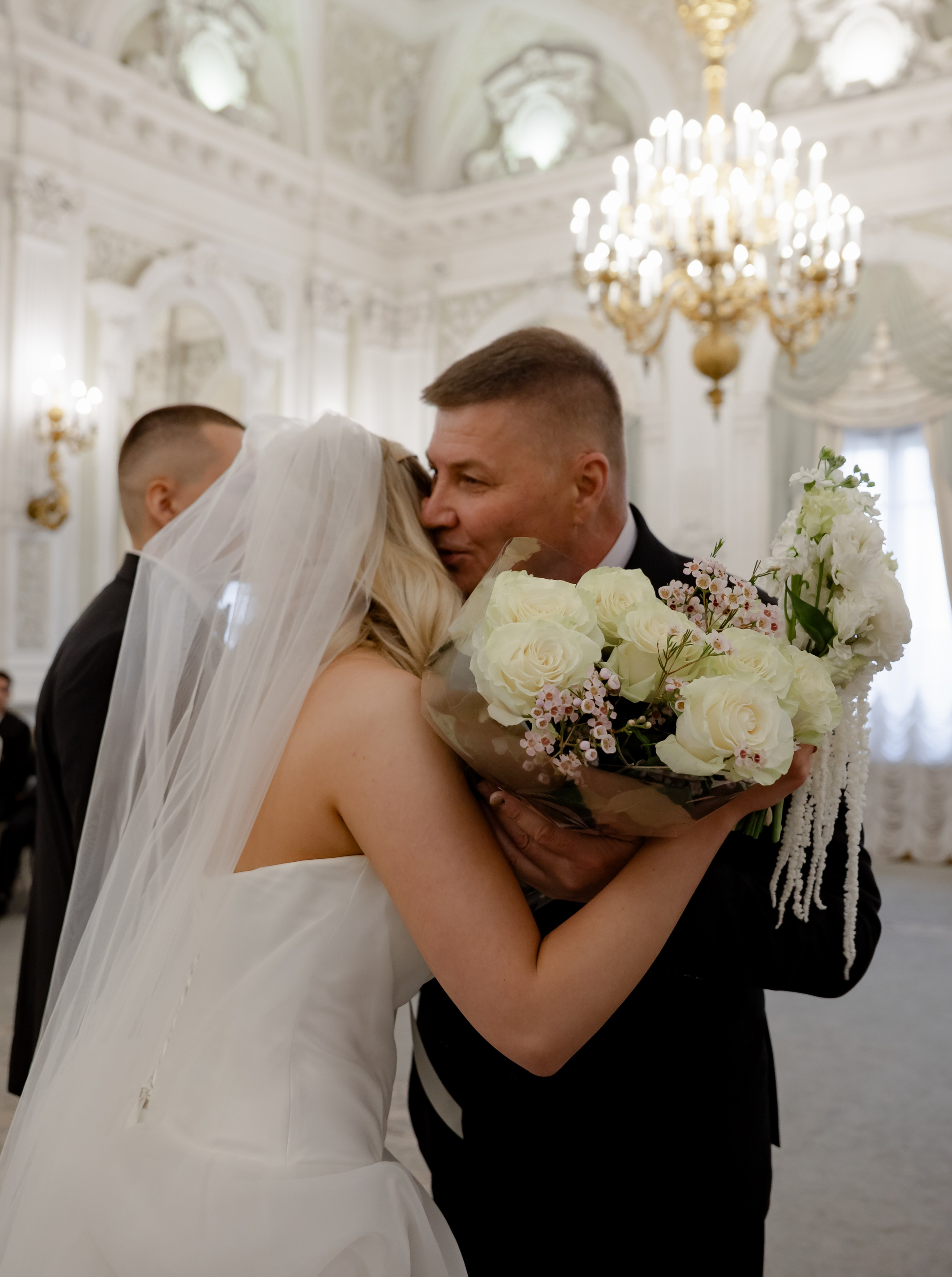 Wedding Day. Анна Михайлова|Свадебный фотограф в Санкт-Петербурге