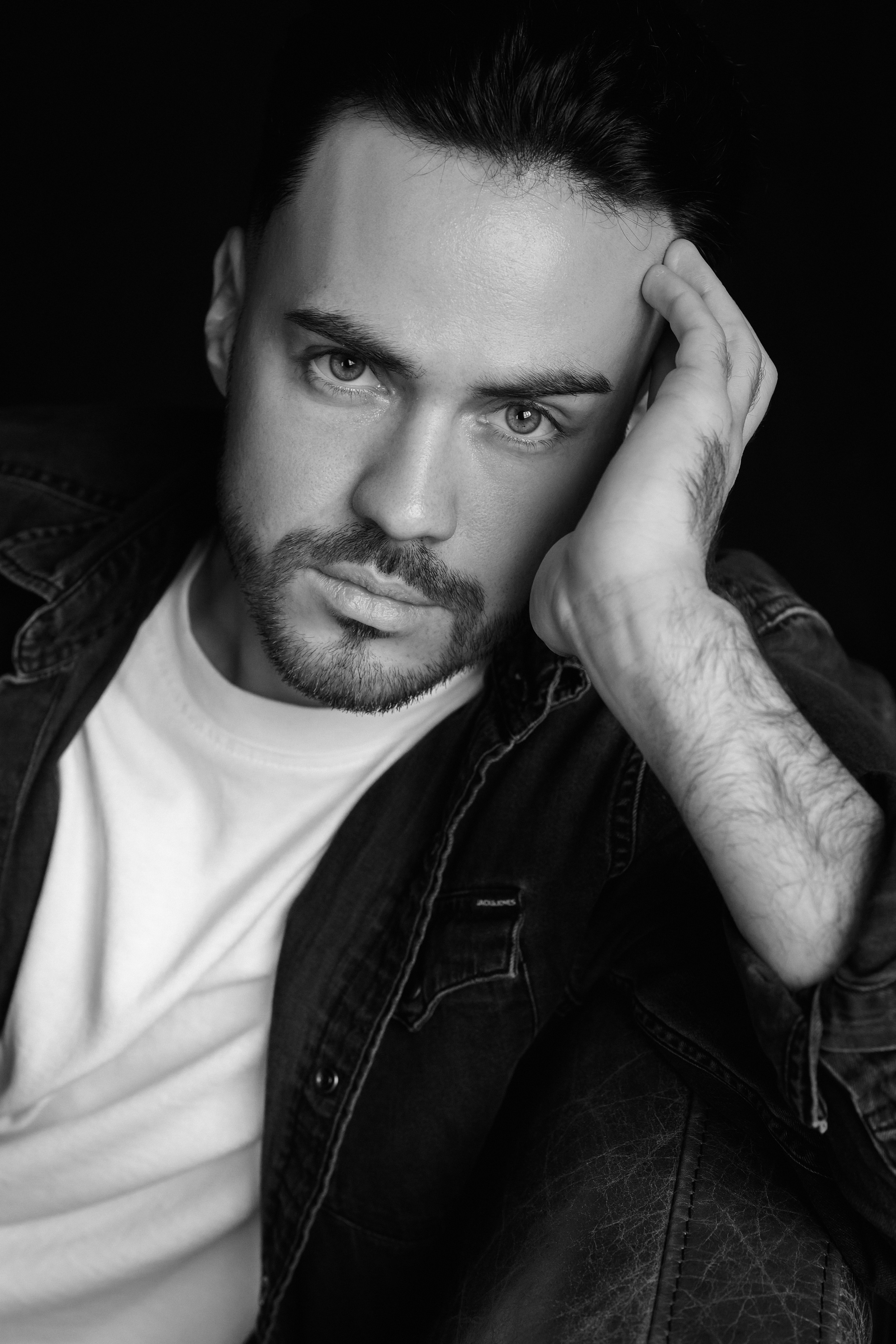 Роман. Модельное агентство