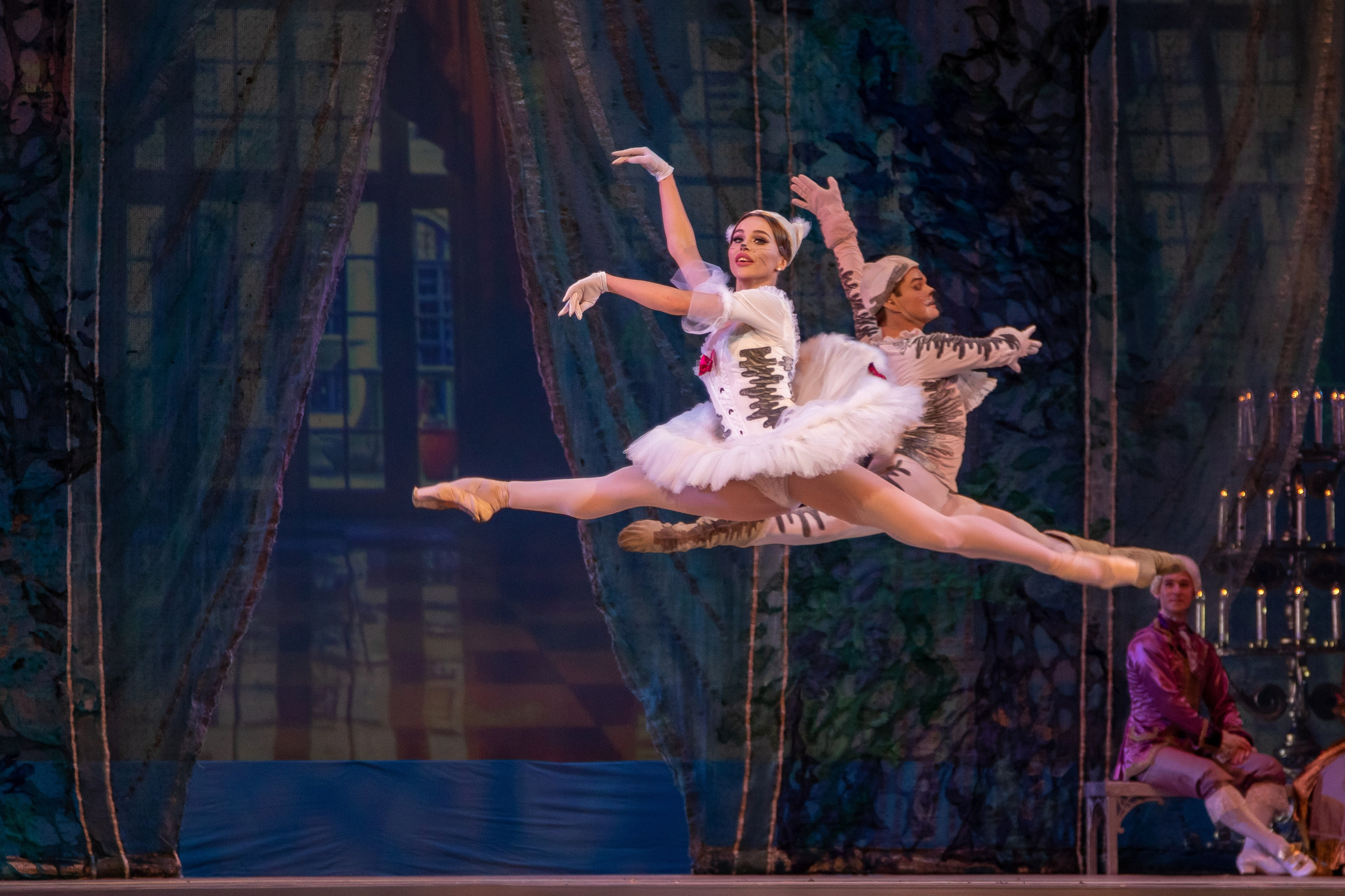 Театр. Балетный фотограф в Москве Галина Молчанова