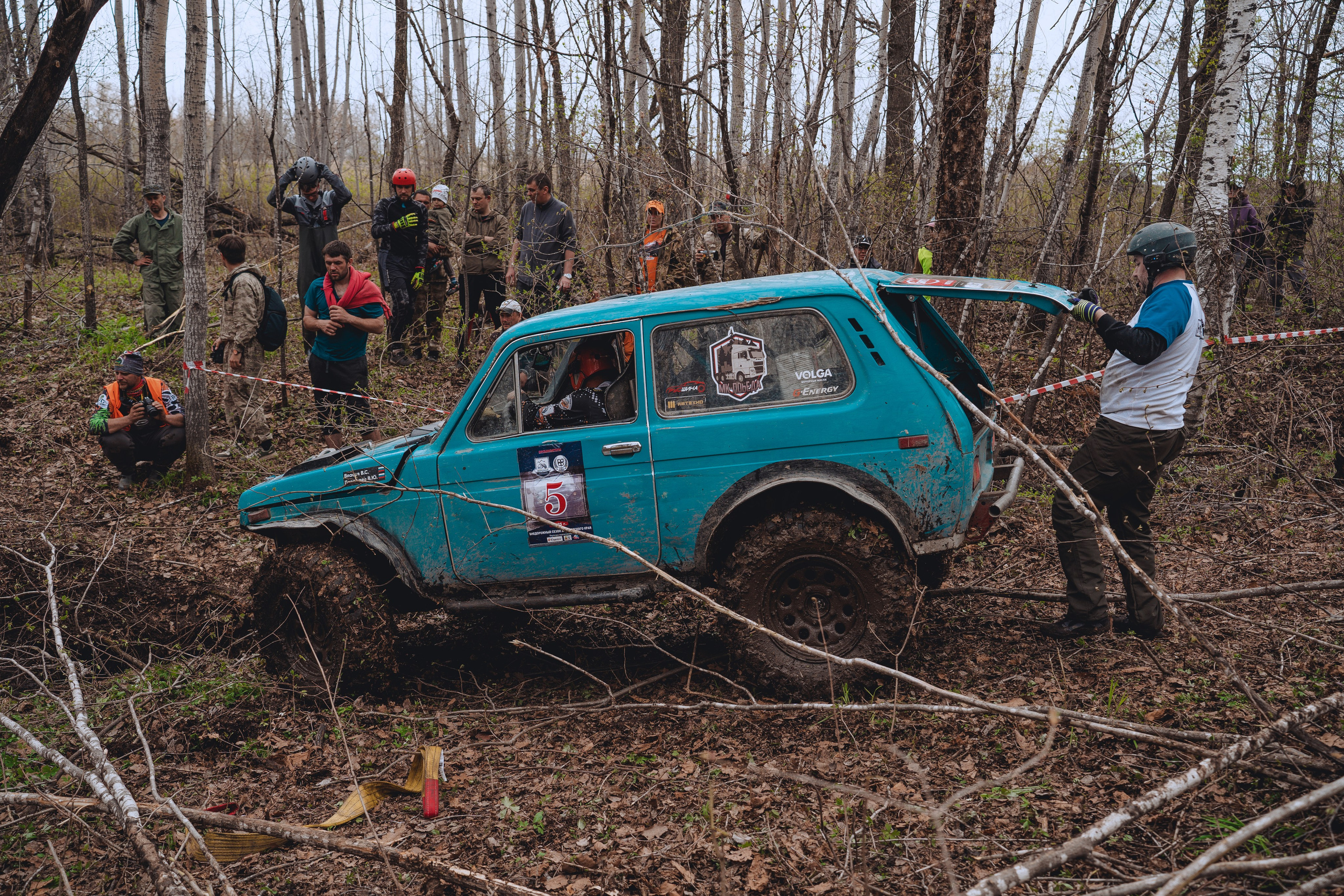 Гонки RFC. Фотограф Маргарита Слободянина в Хабаровске