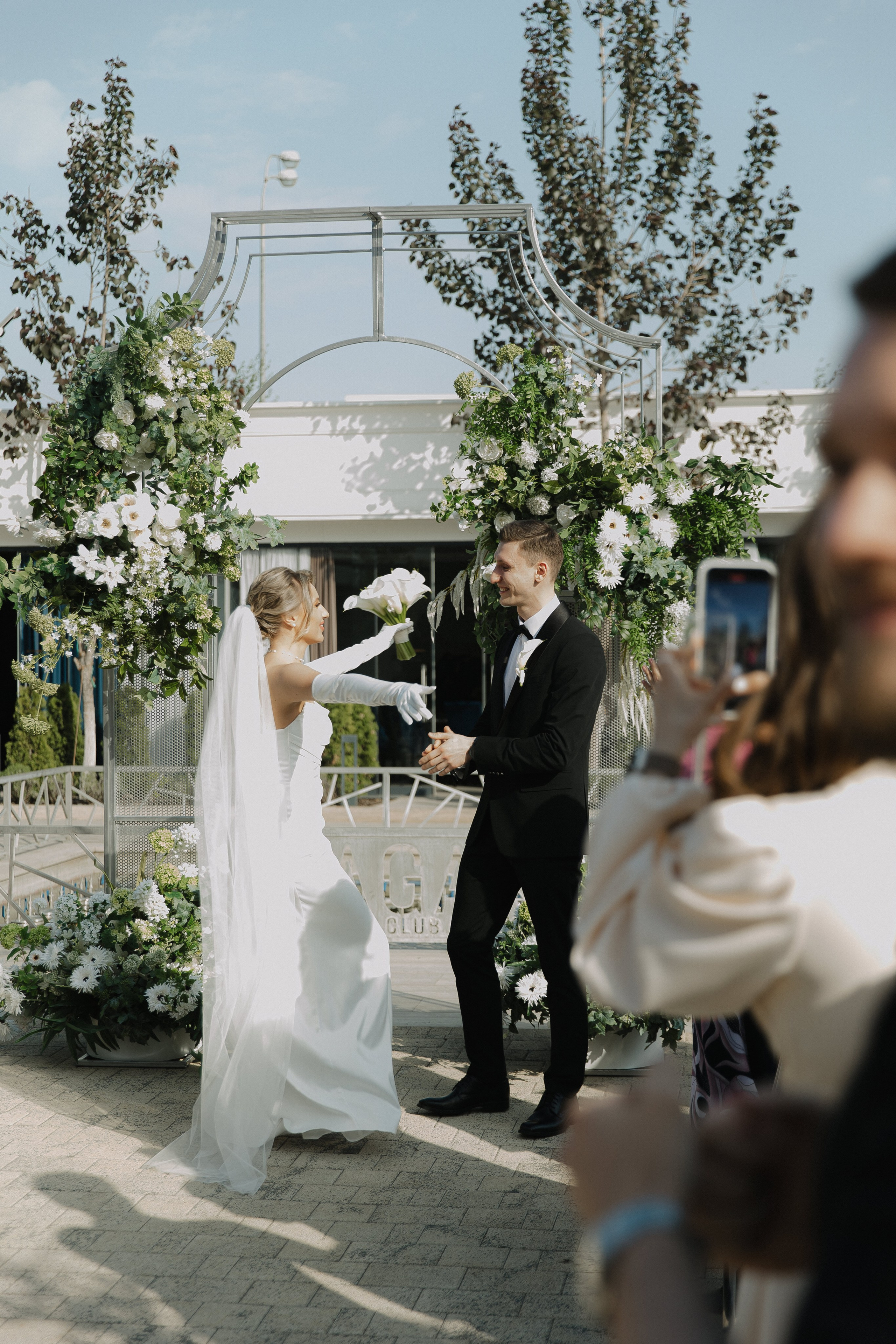 Кристина и Владимир. Свадебный и семейный фотограф Харольцева Наталья