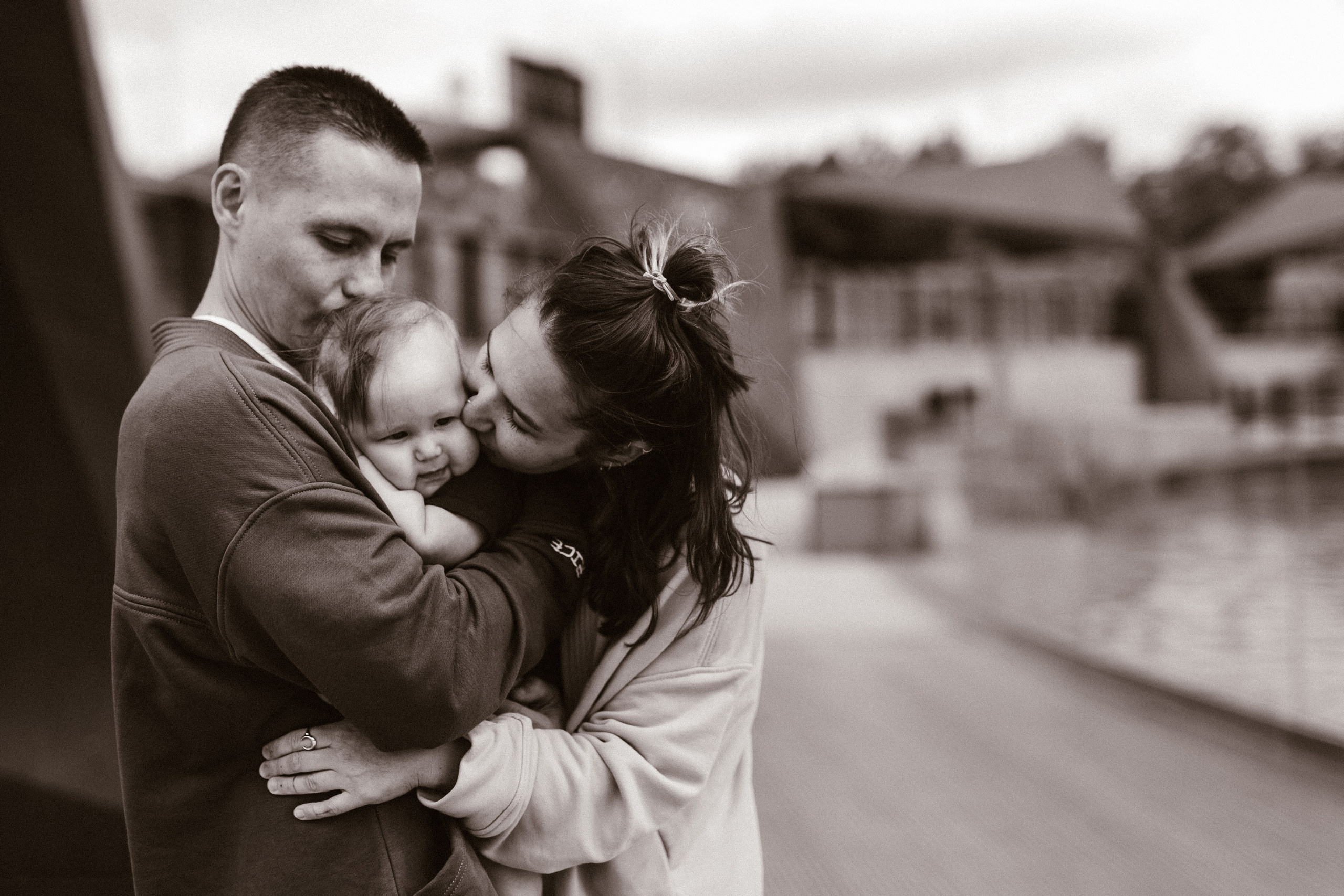 Уличное. Индивидуальные и семейные съёмки в Уфа Маргарита Истомина