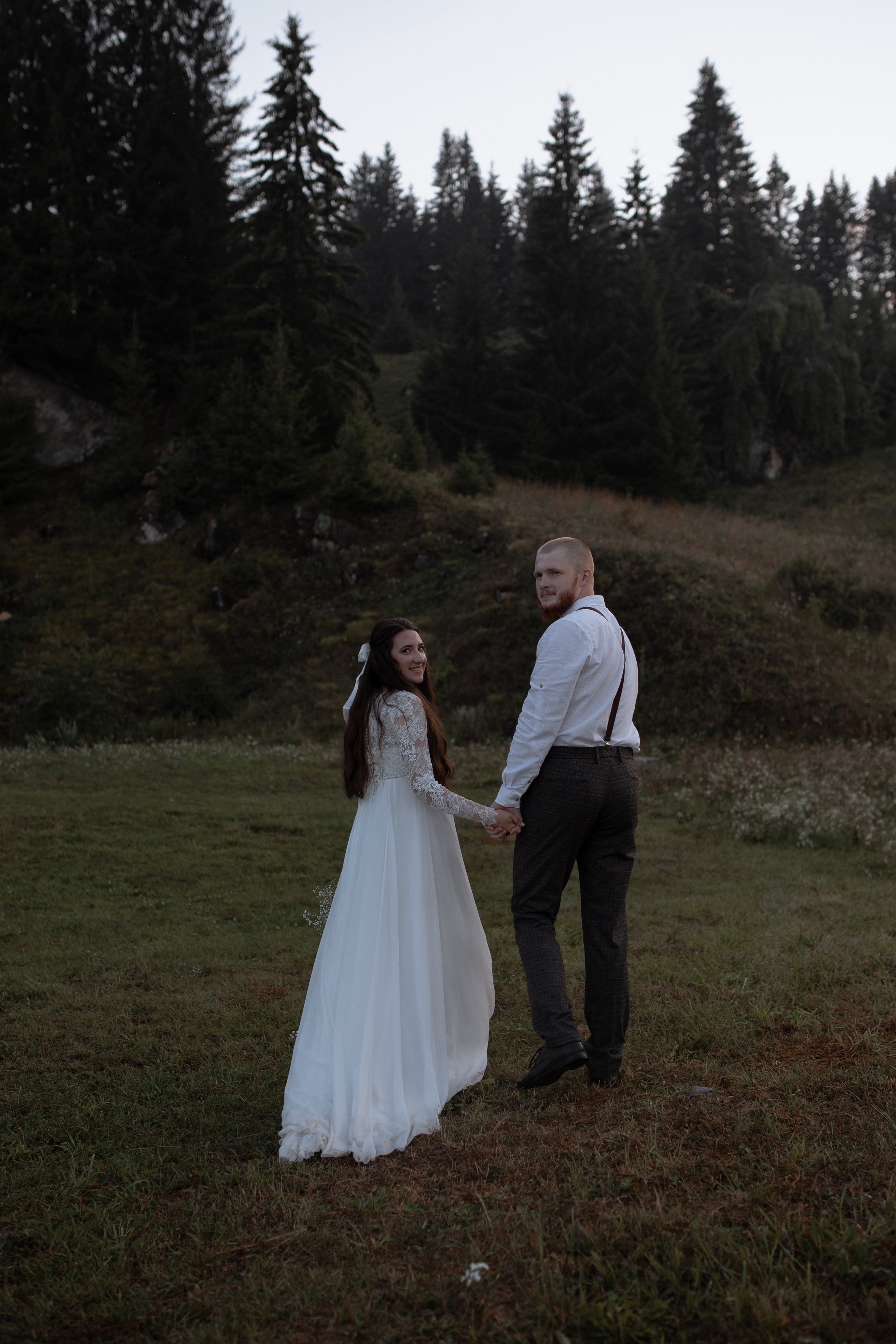 Алексей и Светлана (для двоих). Свадебный фотограф Екатерина Черкасская