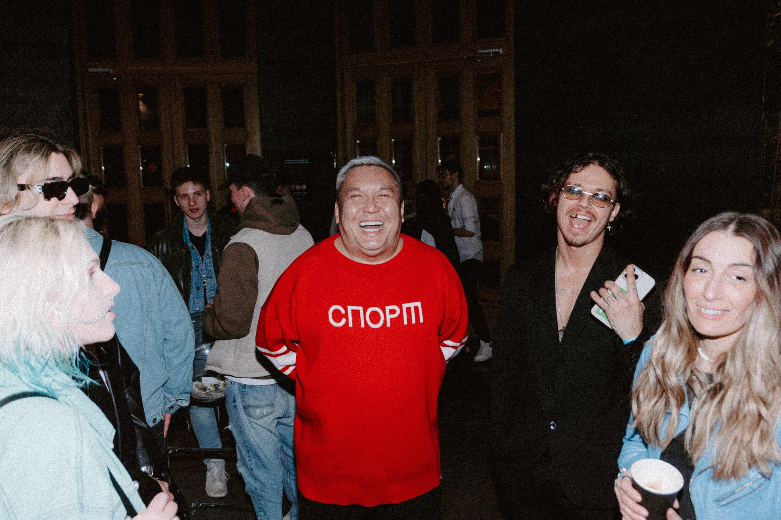 SUPERMETALL x NASHUME x RADIO GREENHOUSE. Фотограф первого впечатления