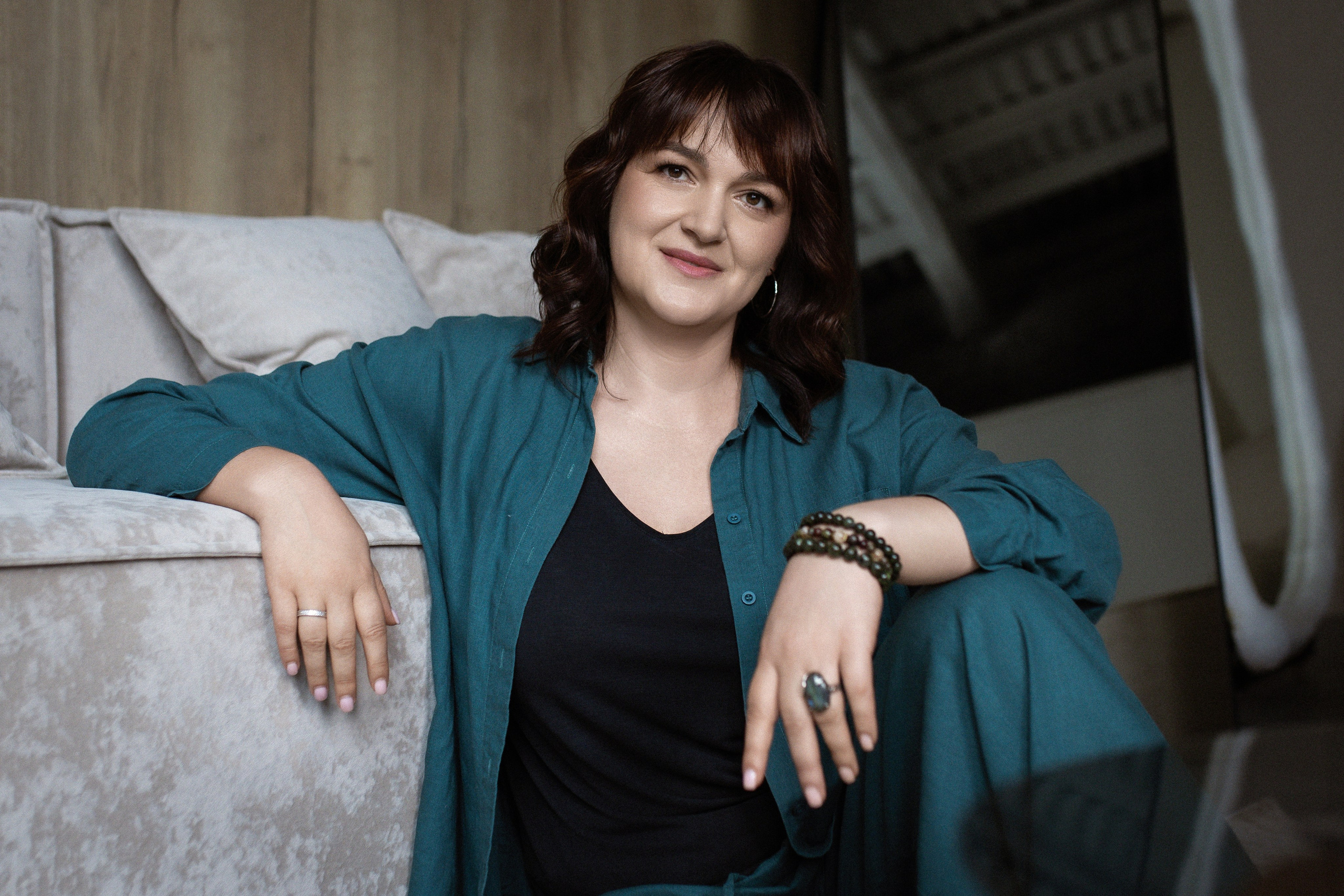 Ольга. Фотографирую женщин, мужчин и их отношения