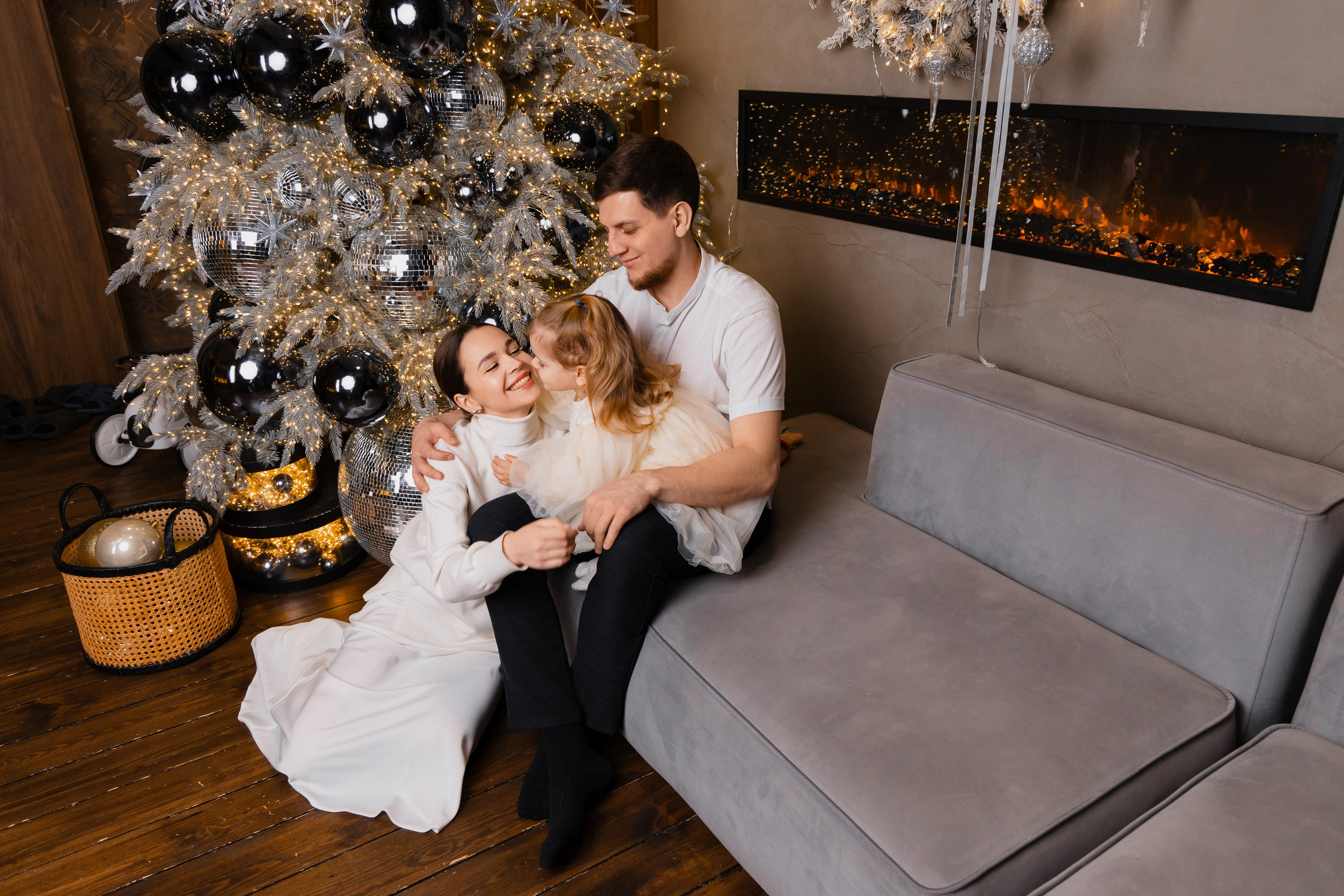 Семья Евы. Фотограф в Омске Валерия Крячко