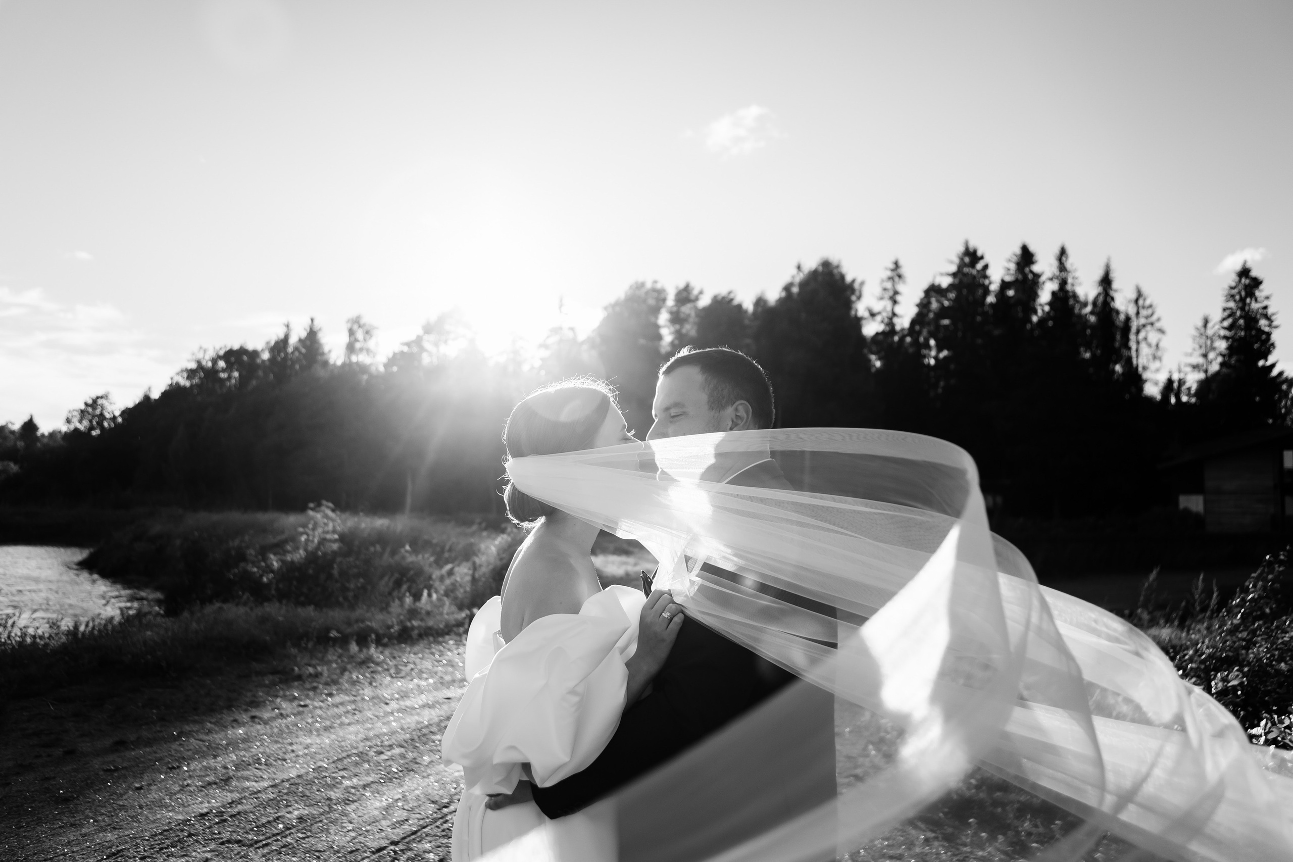 Ветрено. Свадебный и семейный фотограф Арина Кулёва