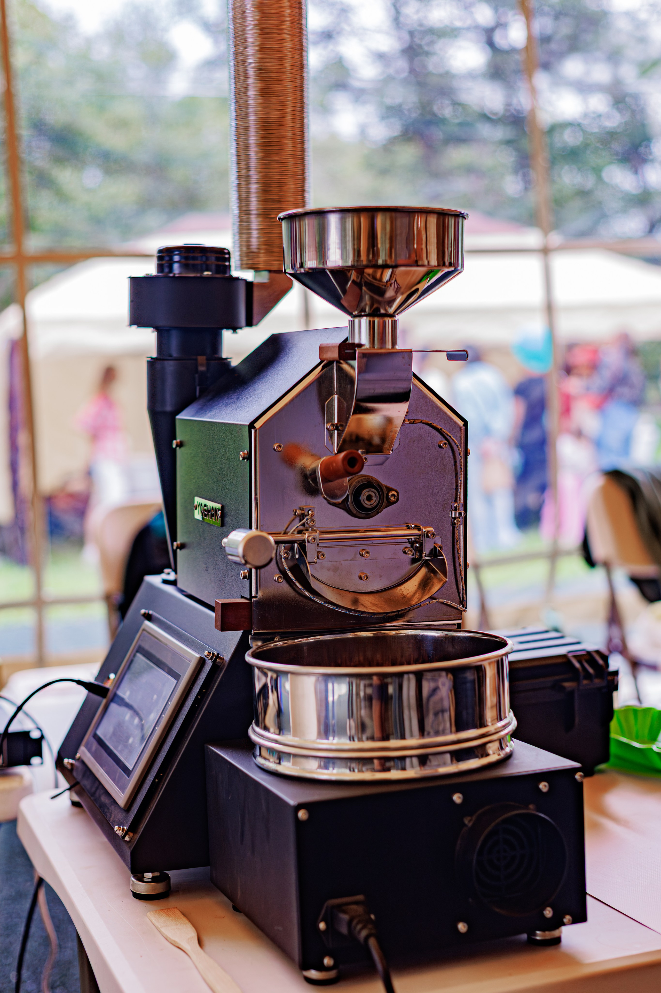 Кофе-Фест 23.08.2025. Фотограф в Южно-Сахалинске Гусаков Евгений