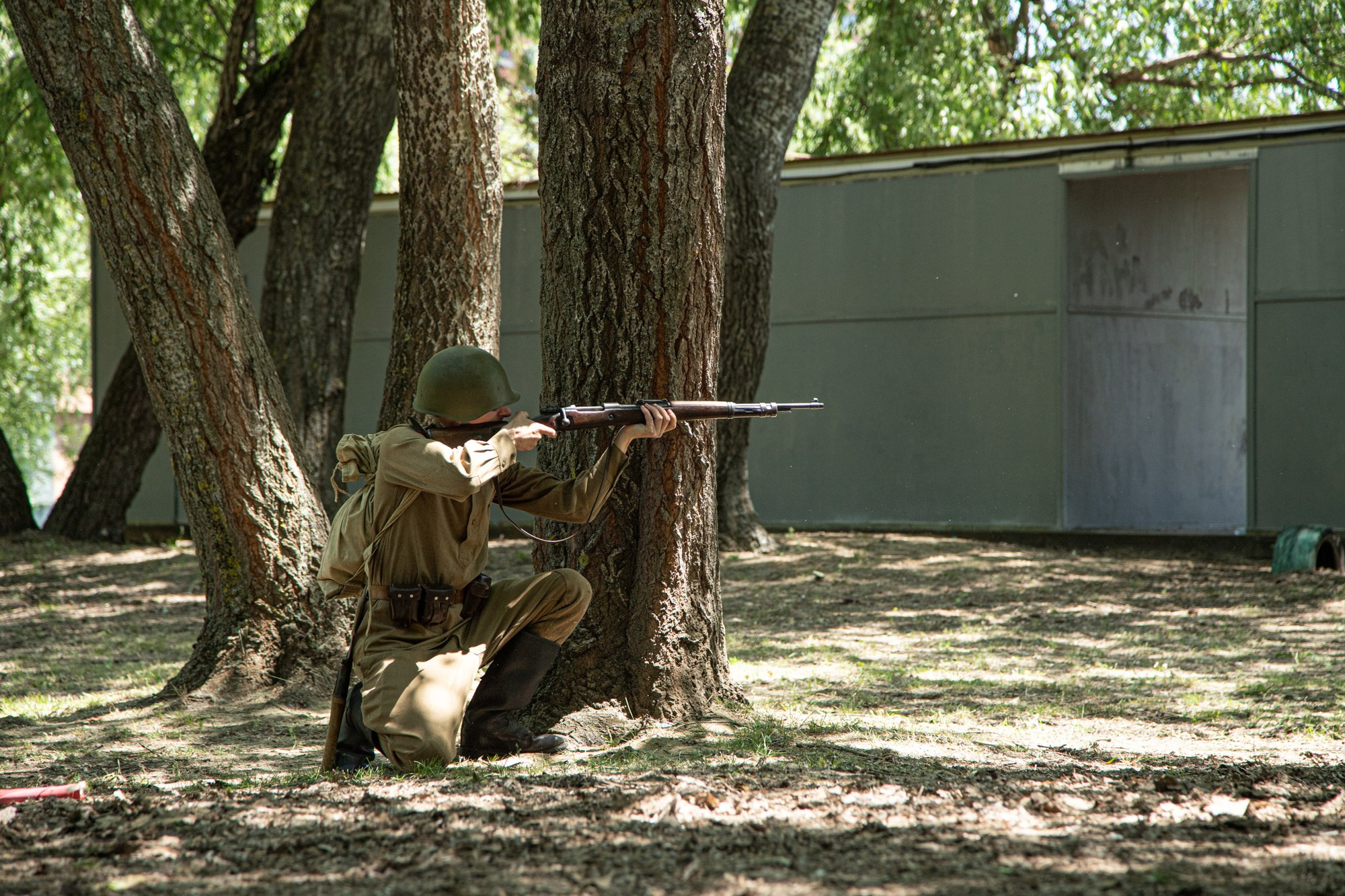 Патриотический фестиваль «Наследие». Репортажный, промышленный и маркетплейс-фотограф Дмитрий Чернат