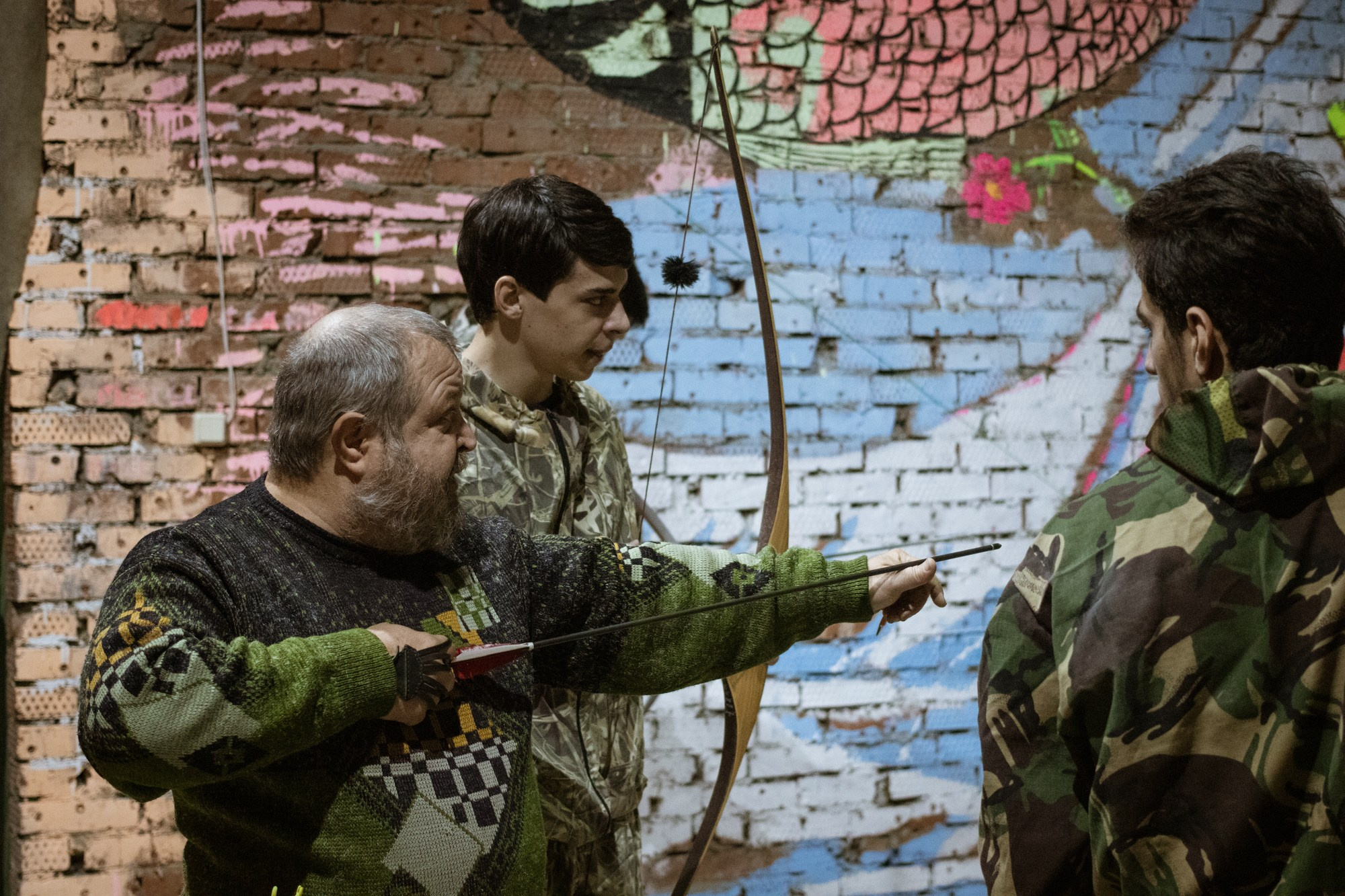 ЗИП Лазертаг. Репортажный, промышленный и маркетплейс-фотограф Дмитрий Чернат