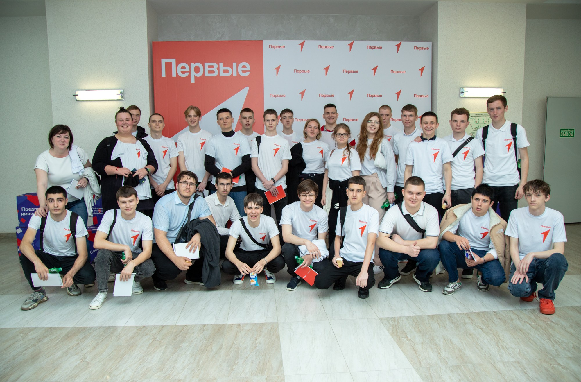 Первый фестиваль Движения Первых в Краснодаре. Репортажный, промышленный и маркетплейс-фотограф Дмитрий Чернат