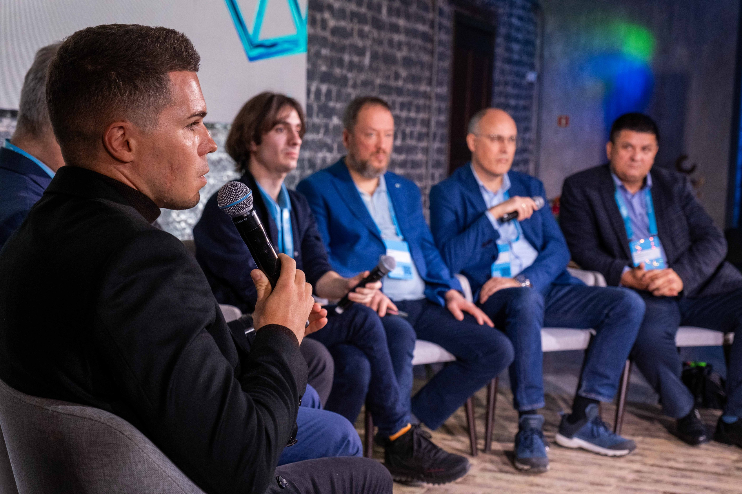 Альбом конференция. Фото тур