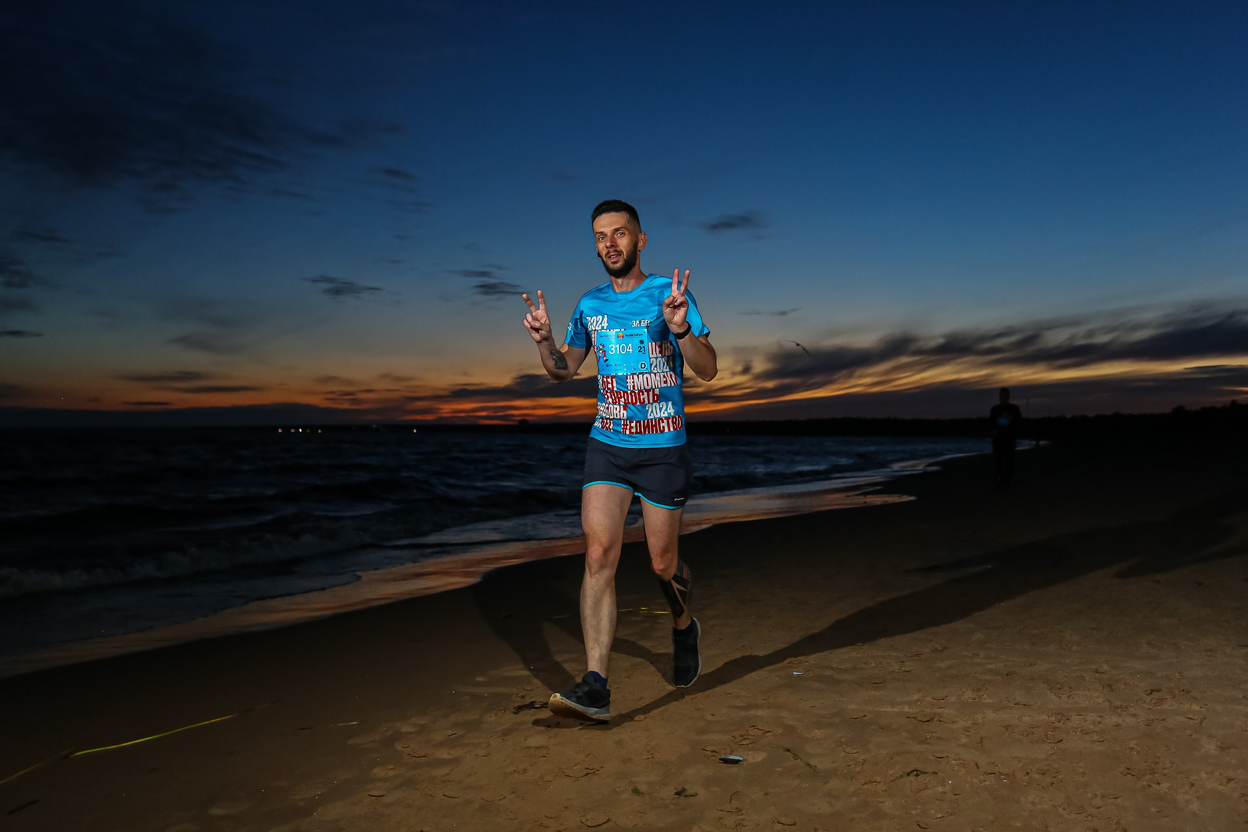 Балтийский трейл Белые Ночи. Сергей Гусев — спортивная фотография, виртуальные туры, 3д панорамы