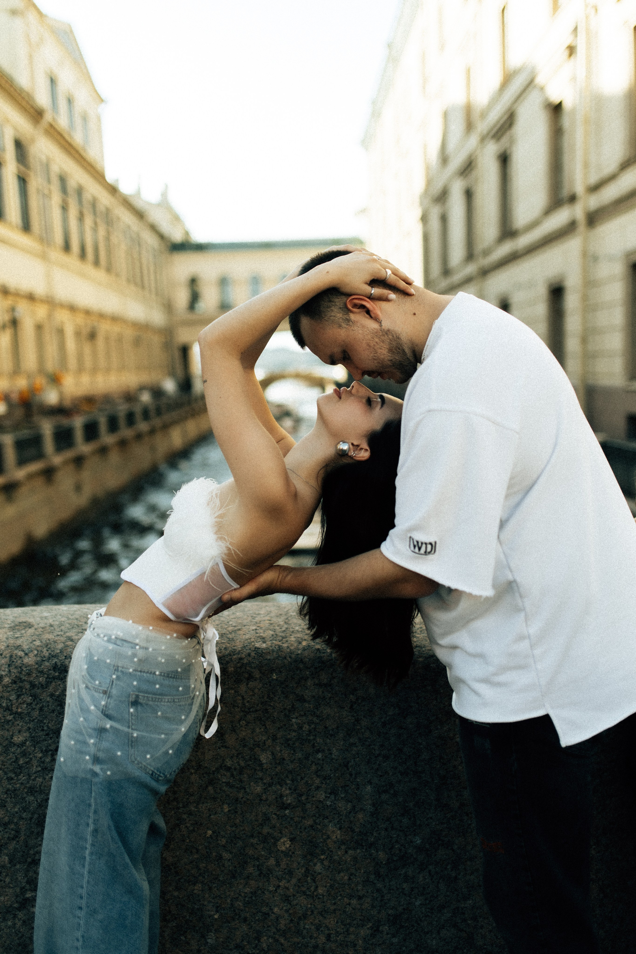 Рита и Лёша. Фотограф в Санкт-Петербурге