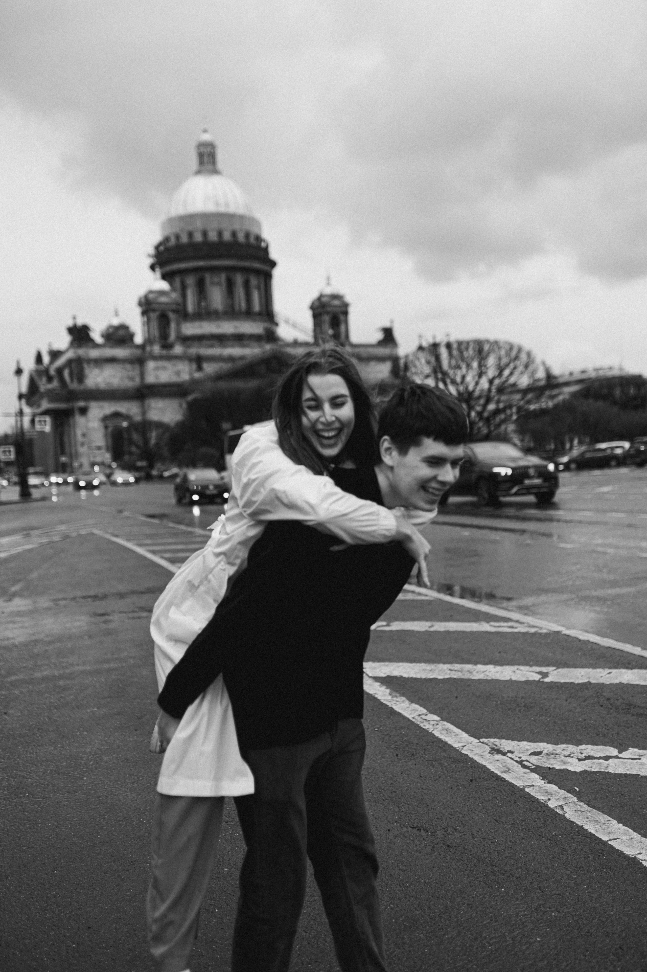 Фотограф в Санкт-Петербурге