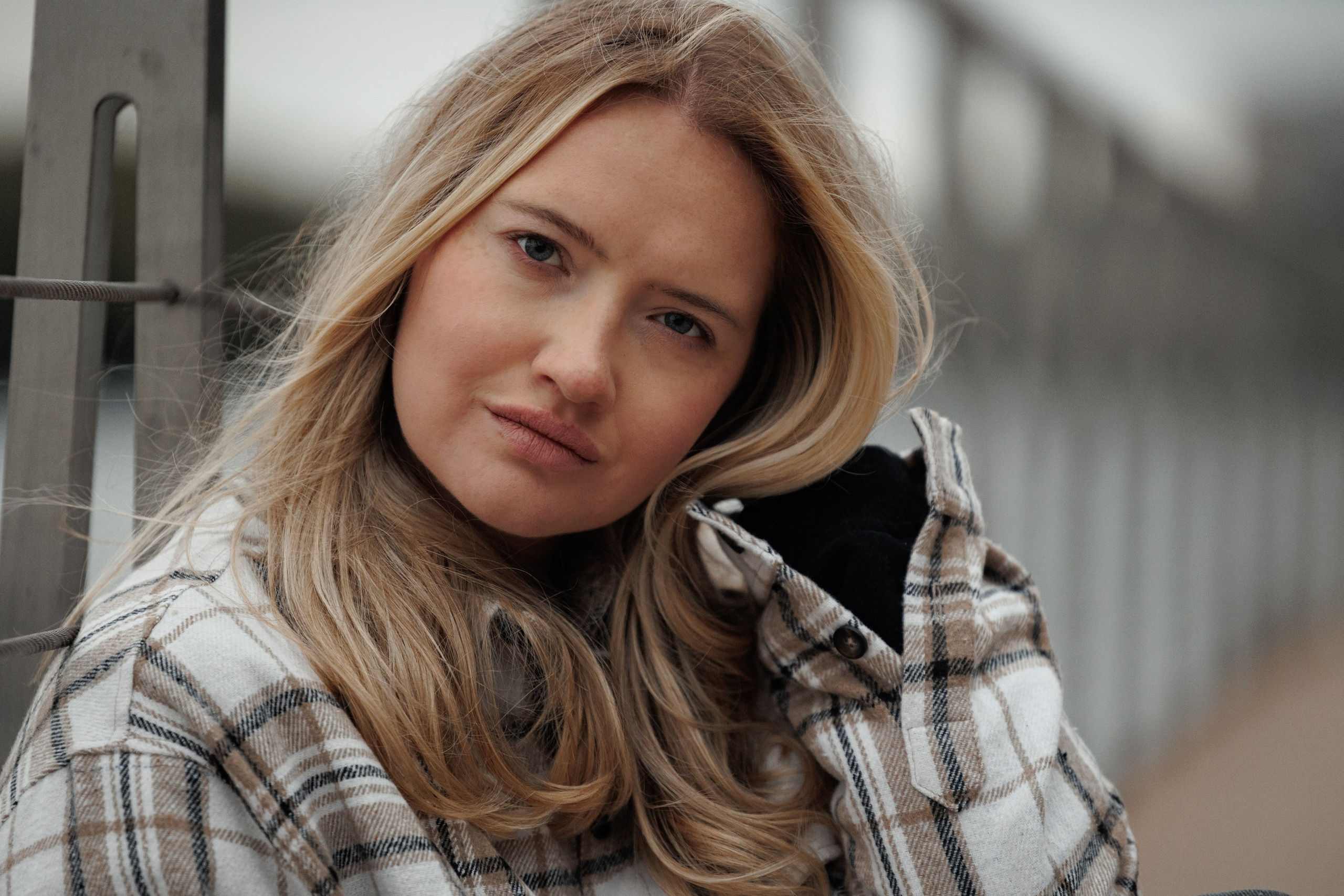 Настя, Денис и Маша