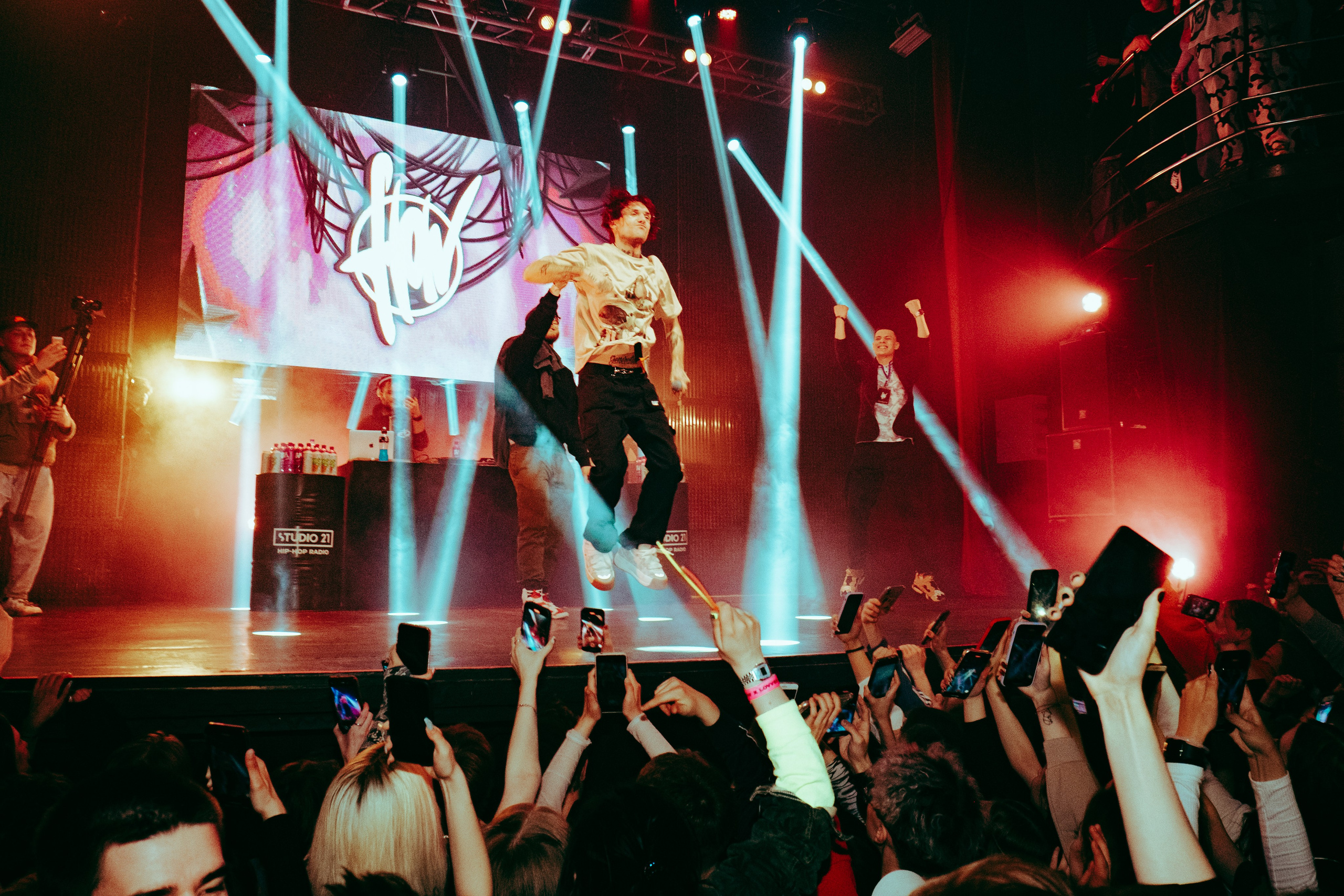 Концерт/LOVV66. Varankin denis