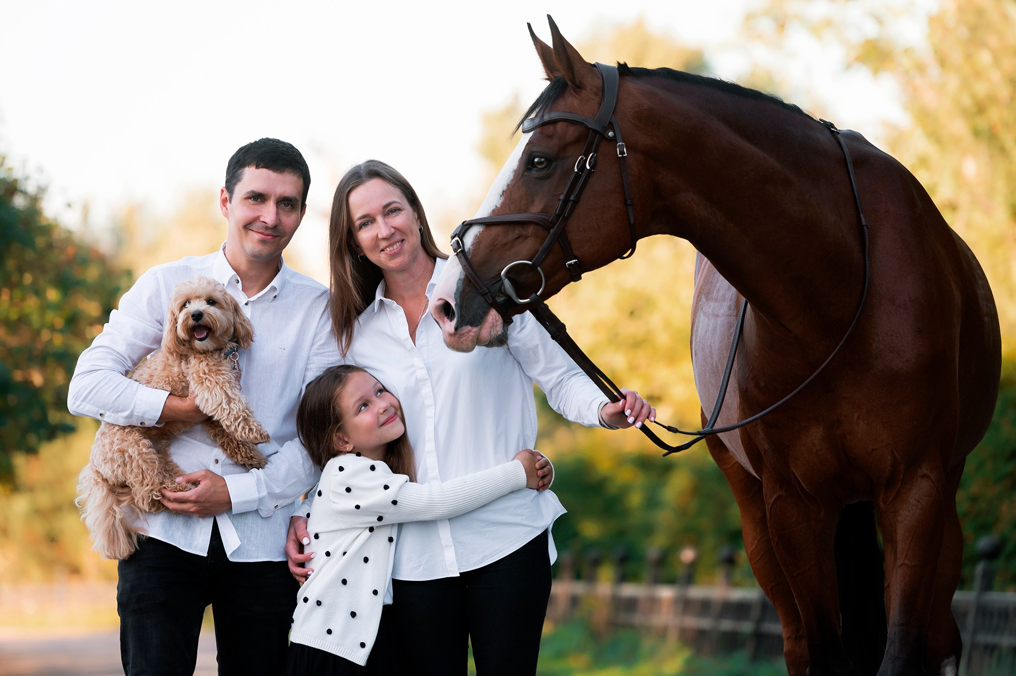 Частные съемки_фото. Конный фотограф Alesya Safe