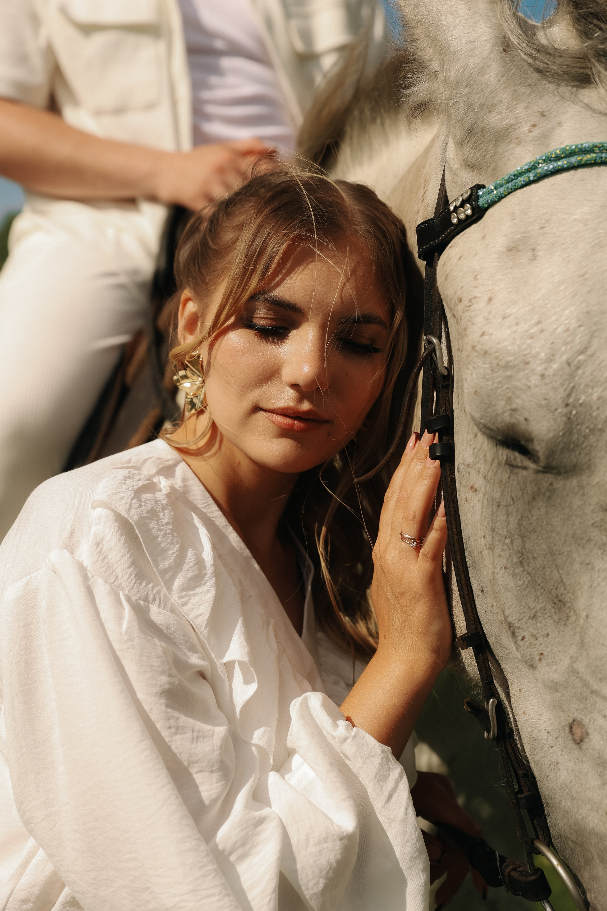 На ферме. Свадебный и семейный фотограф в городе Пенза, Саранск, Ковылкино