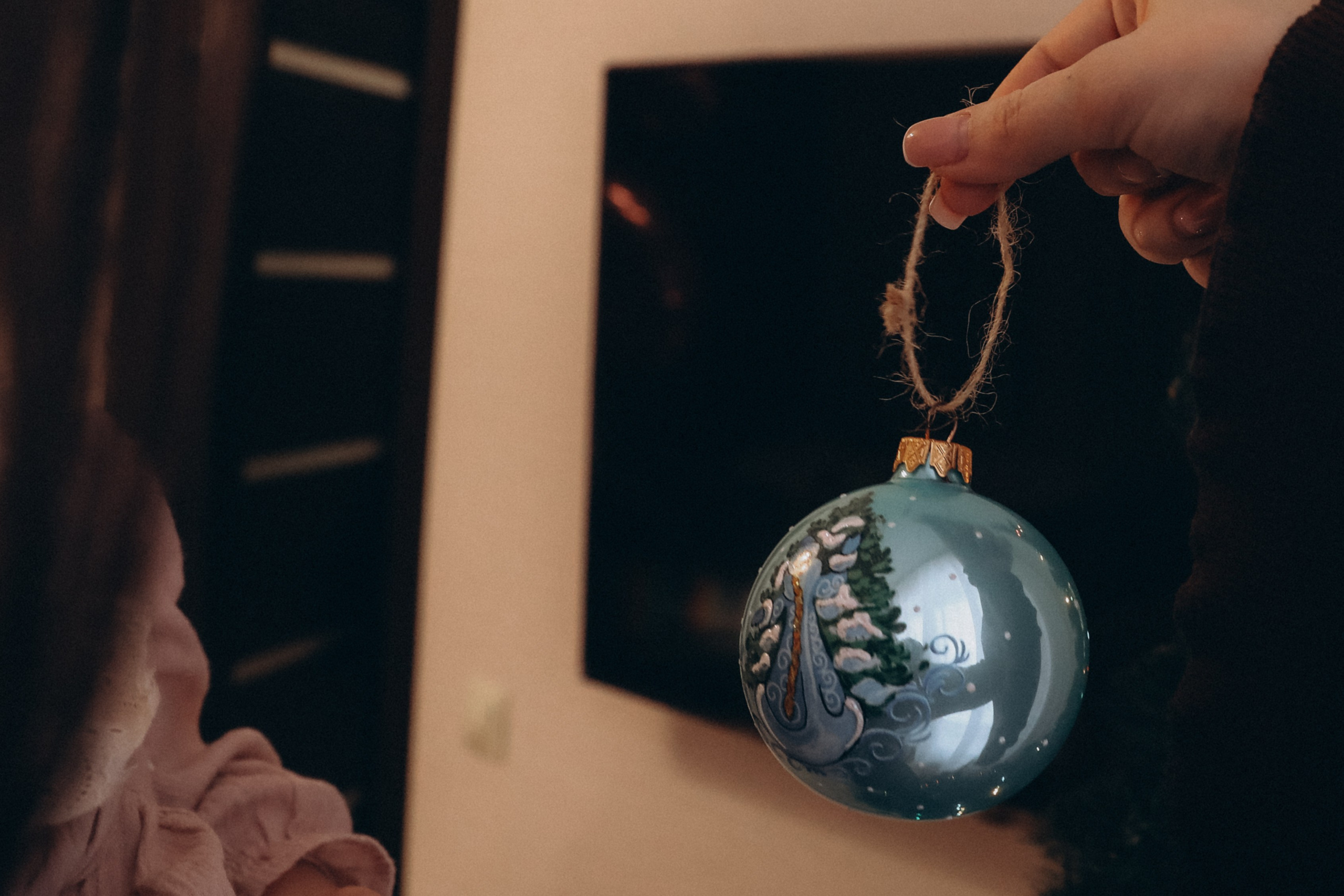 Одним зимним утром. Свадебный и семейный фотограф в городе Пенза, Саранск, Ковылкино