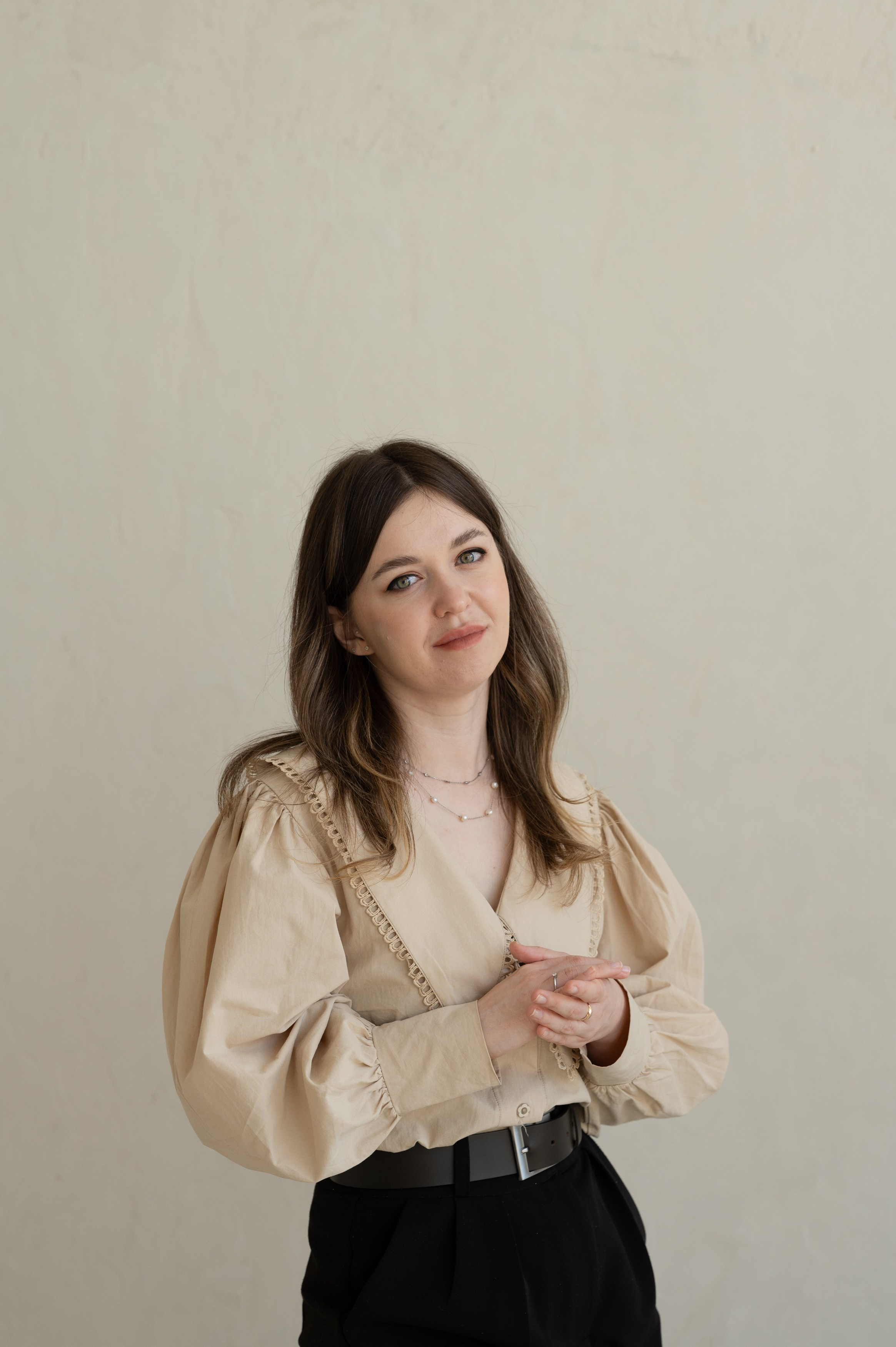 Александра. Фотограф Ким Ангелина