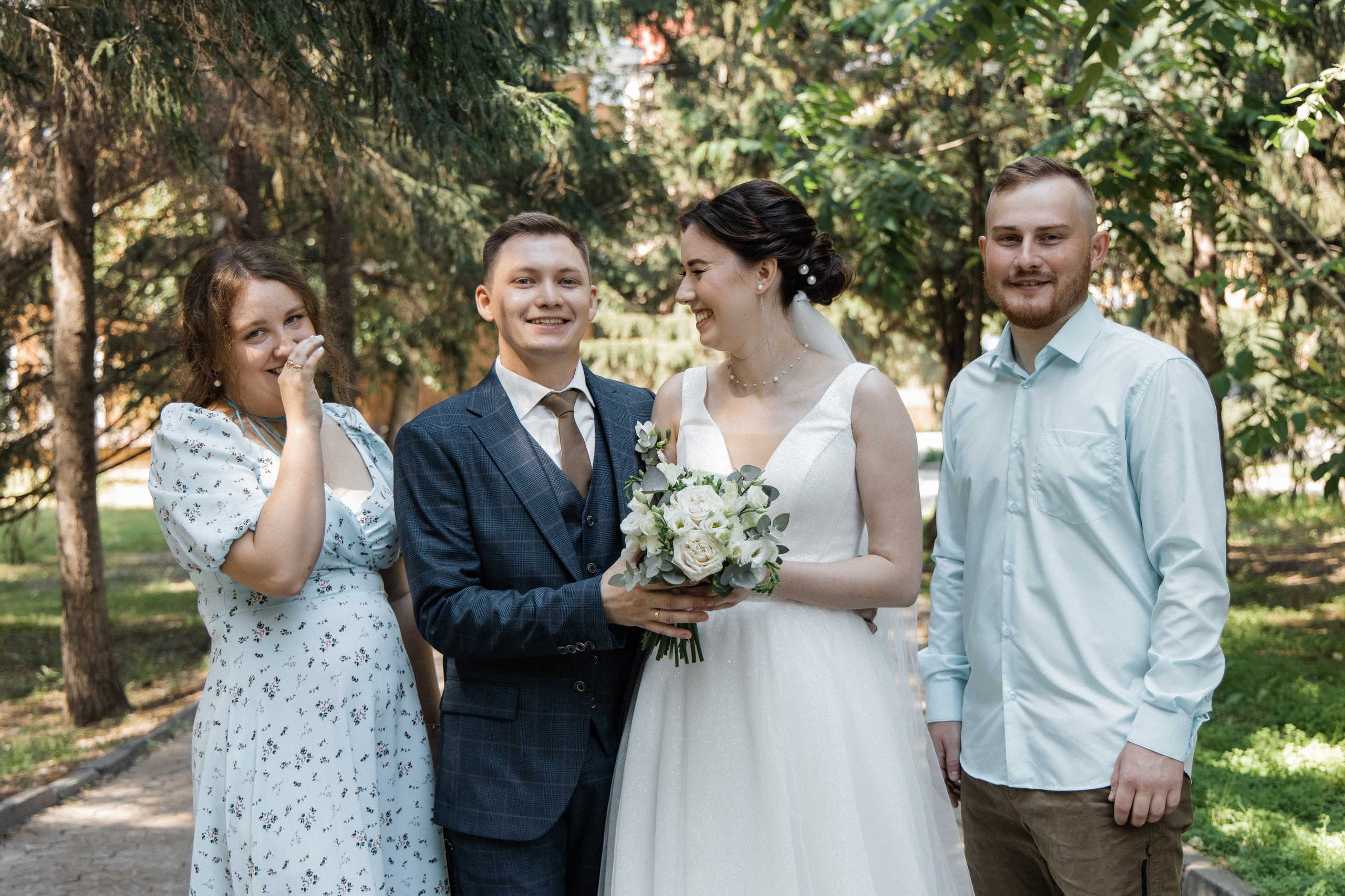Алёна и Денис (полный день). Фотограф в Барнауле Юлия Садвокасова