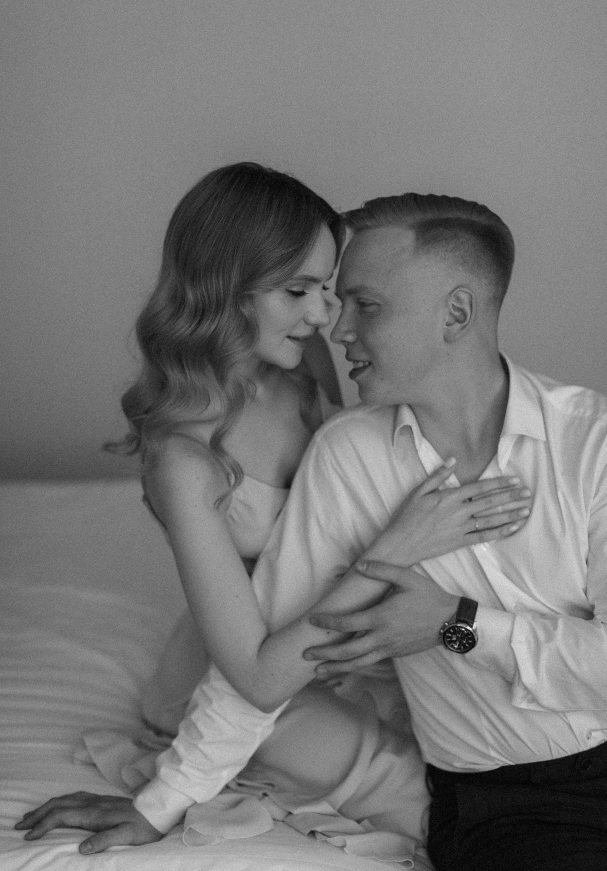 Марина | Владимир