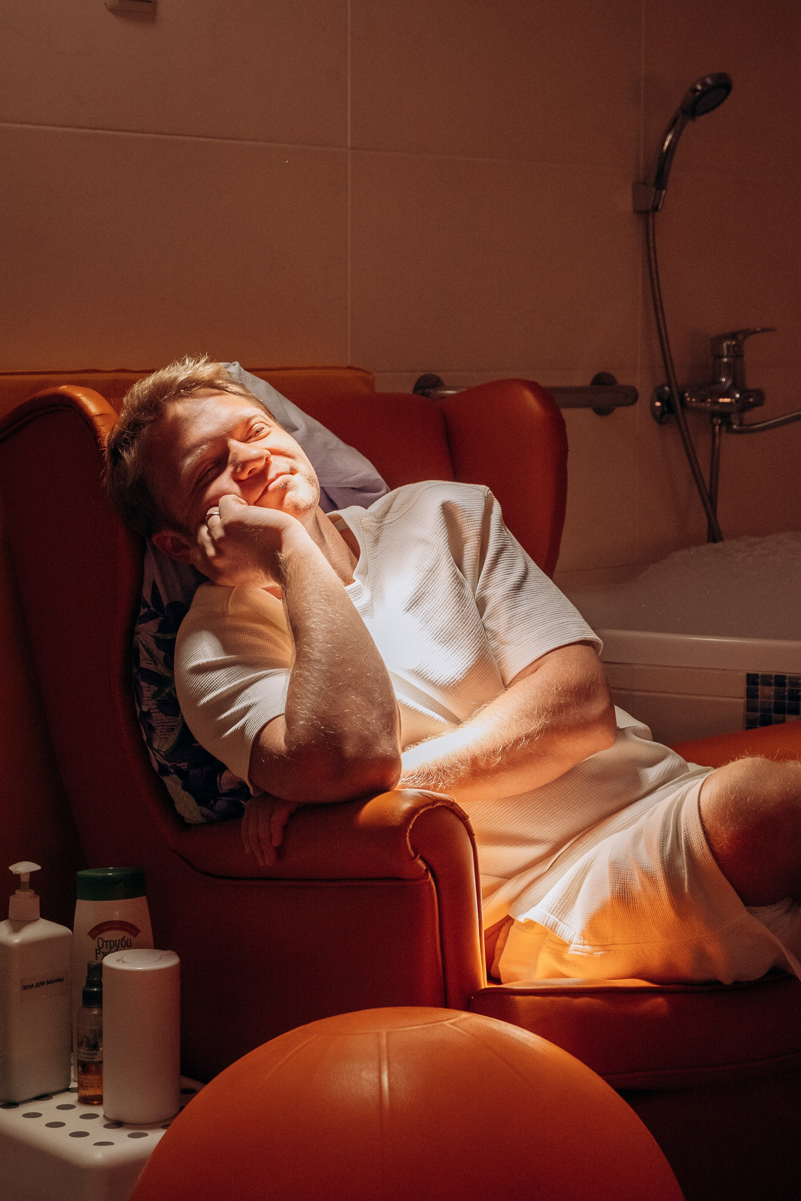 Фотограф на роды в Москве. Фотограф на роды в Москве Алла Rockymouse